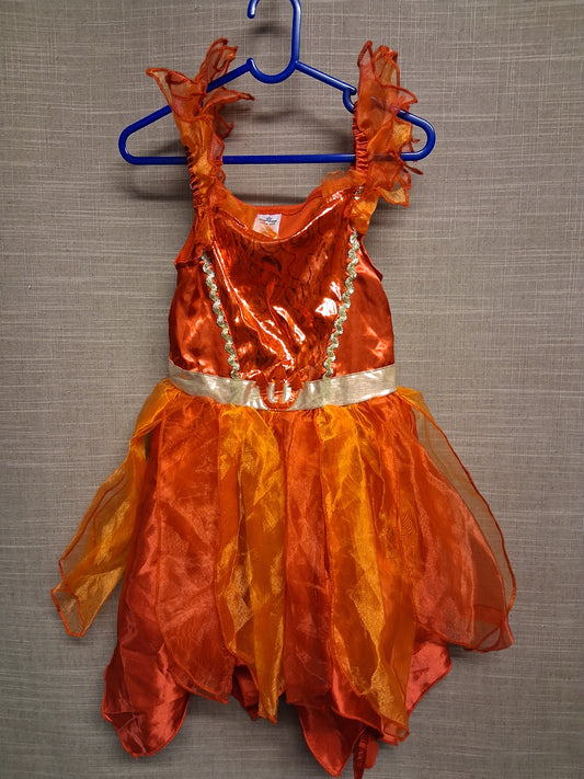 Morrison Girls Halloween Costume Little Devil Age 3-4 Years