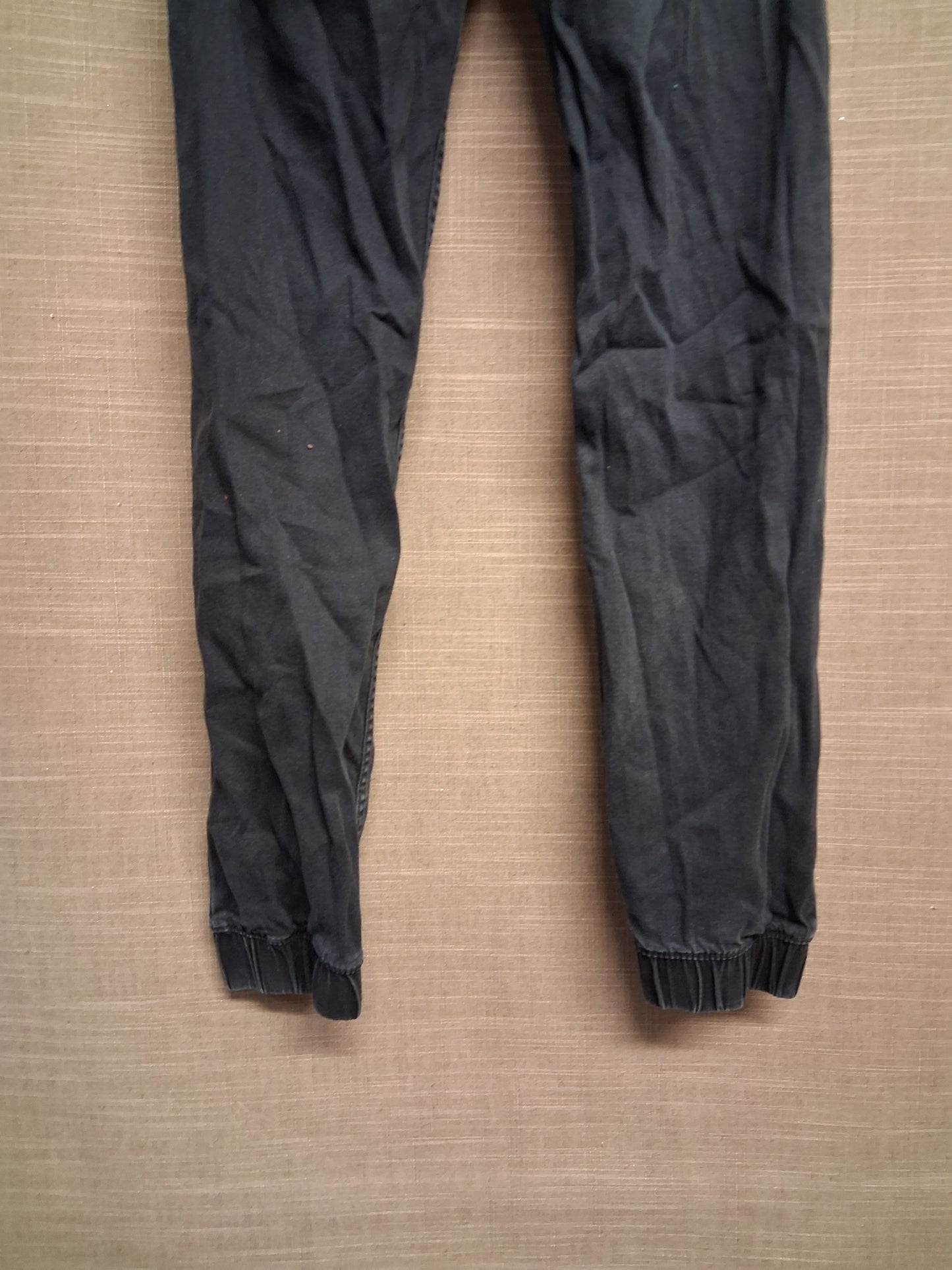 Levi's Boys Blue Denim Joggers Elastic Cuffs Age 12 Years