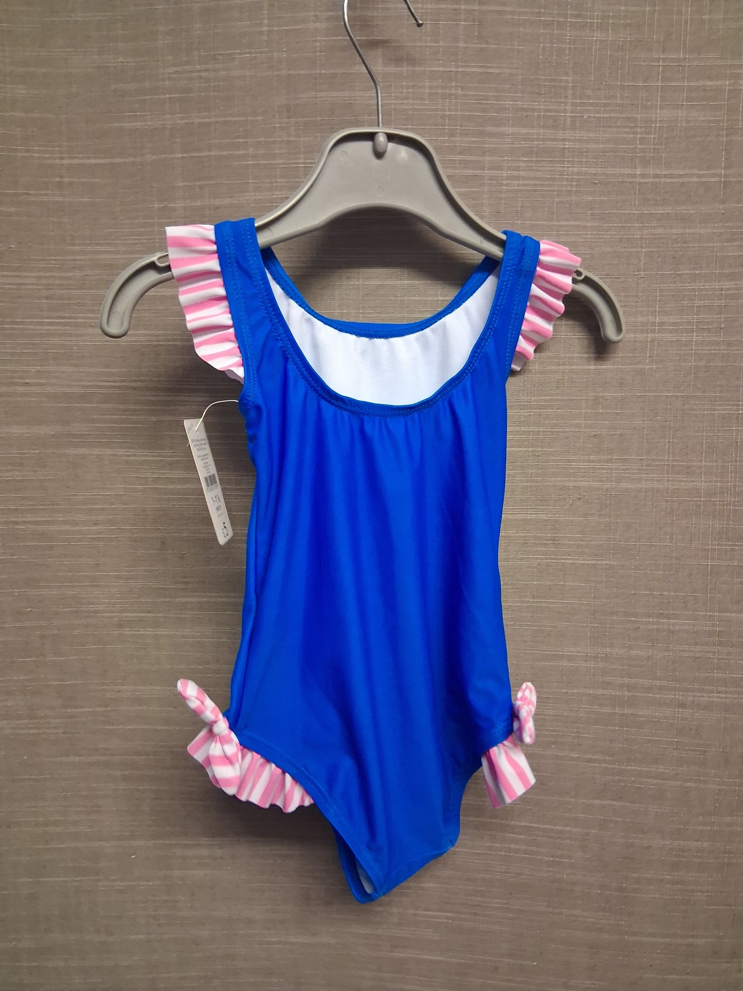 Nutmeg Girls Dinosaur Swimsuit One Piece Age 12-18 Months New