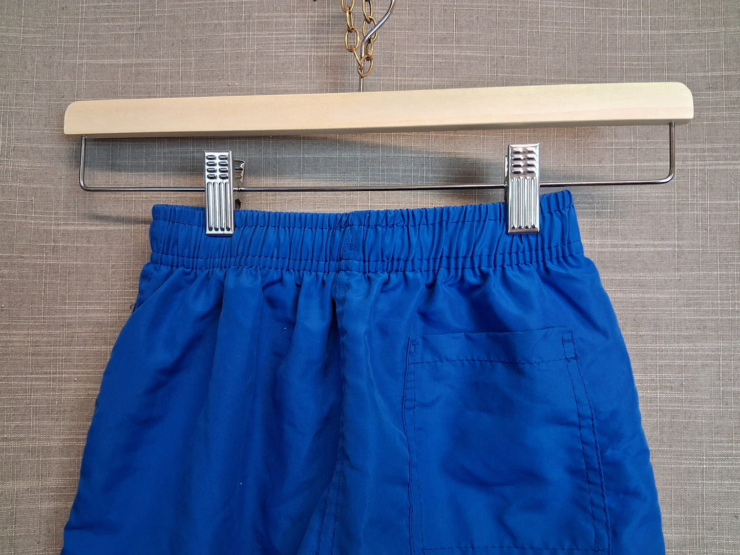 Palgrave Boys Swim Shorts Blue Age 6-7 Years
