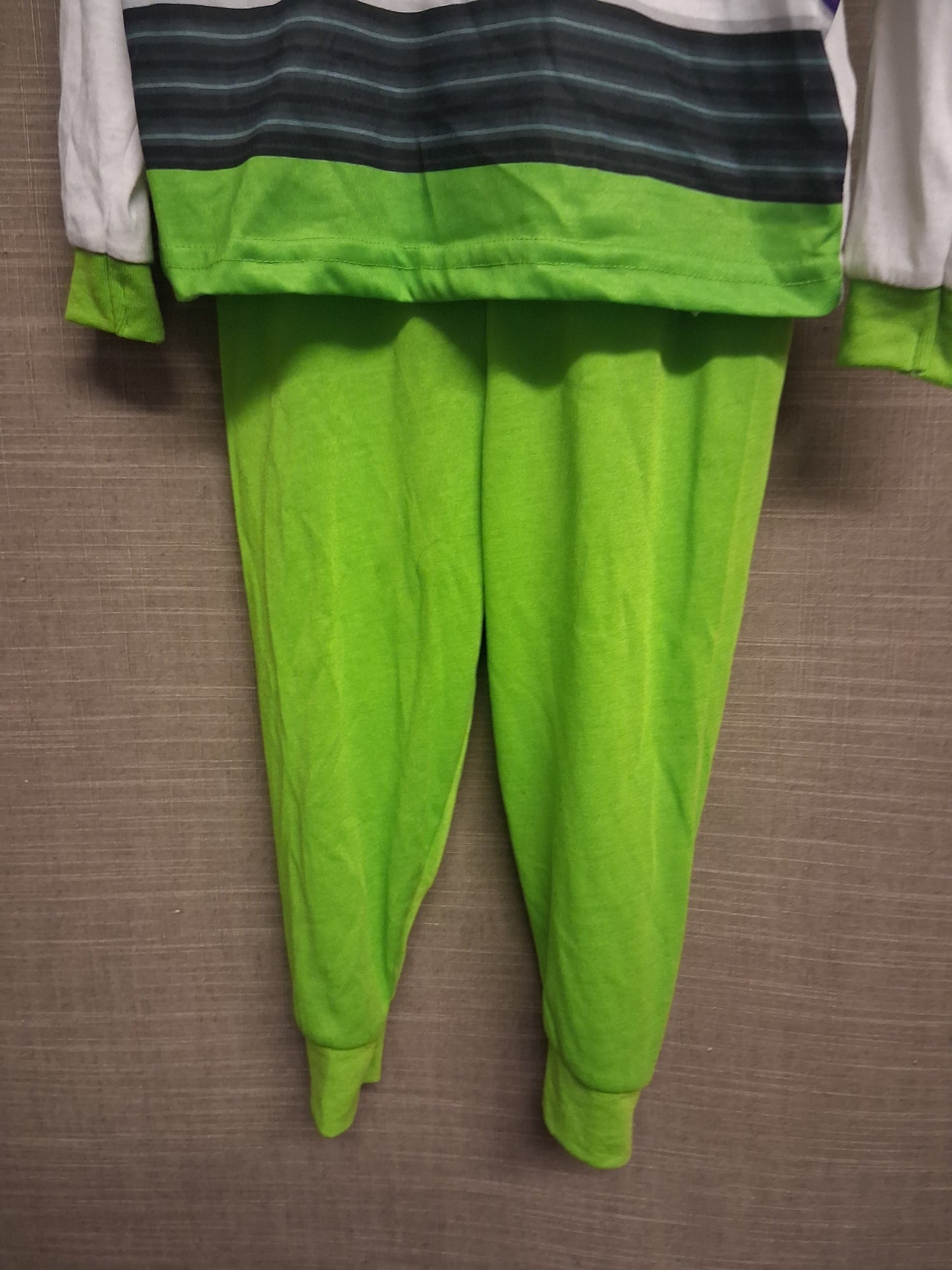 Character World Buzz Lightyear Pyjamas PJs 2 Piece Set Age 2-3 Years