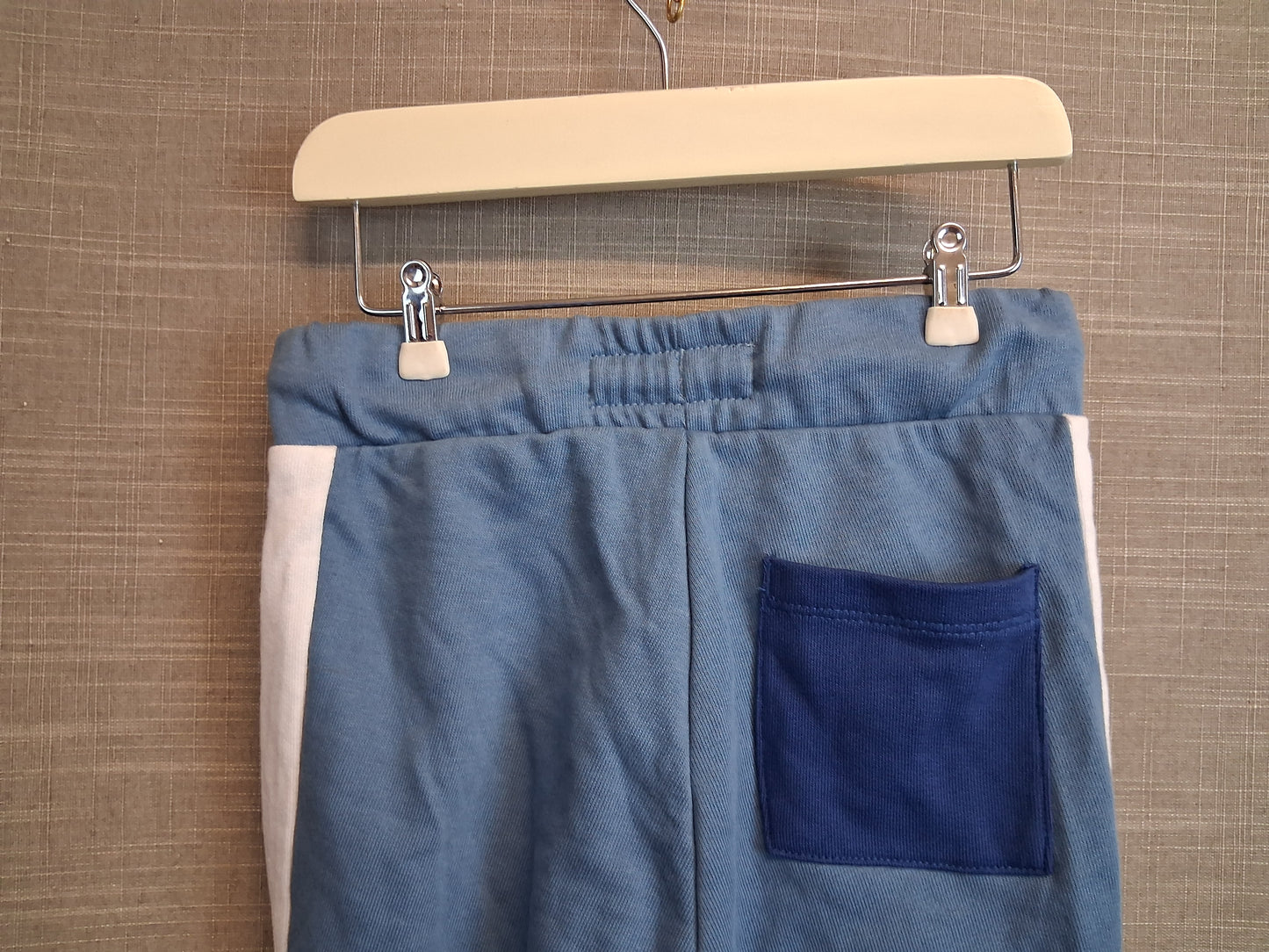 Next Boys Jersey Shorts Blue Age 4-5 Years