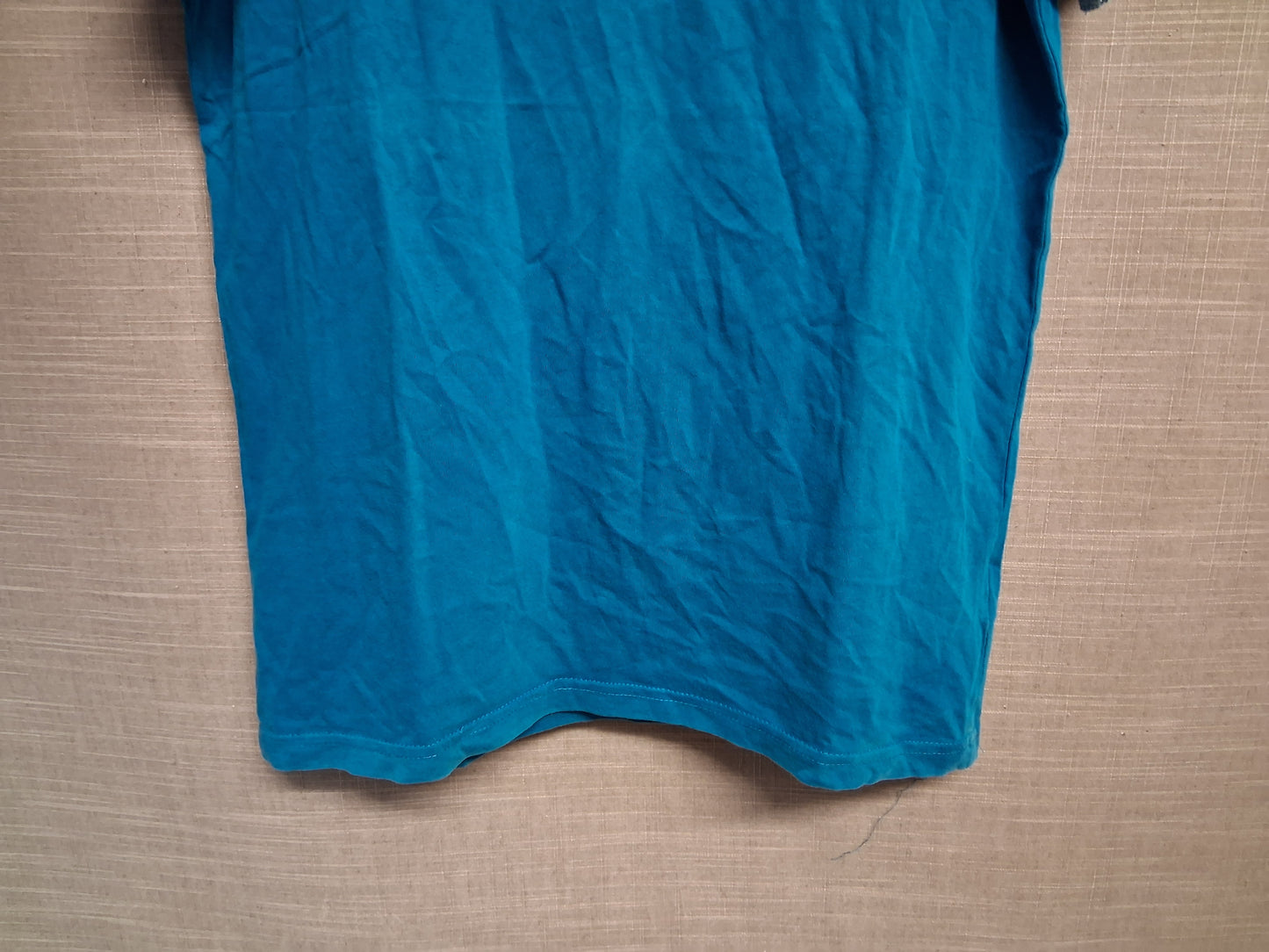 Matalan Boys Teal Short Sleeve Smart Polo T-Shirt Age 15 Years