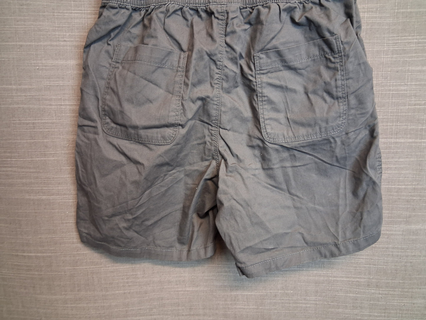 Primark Boys Grey Shorts Age 10-11 Years