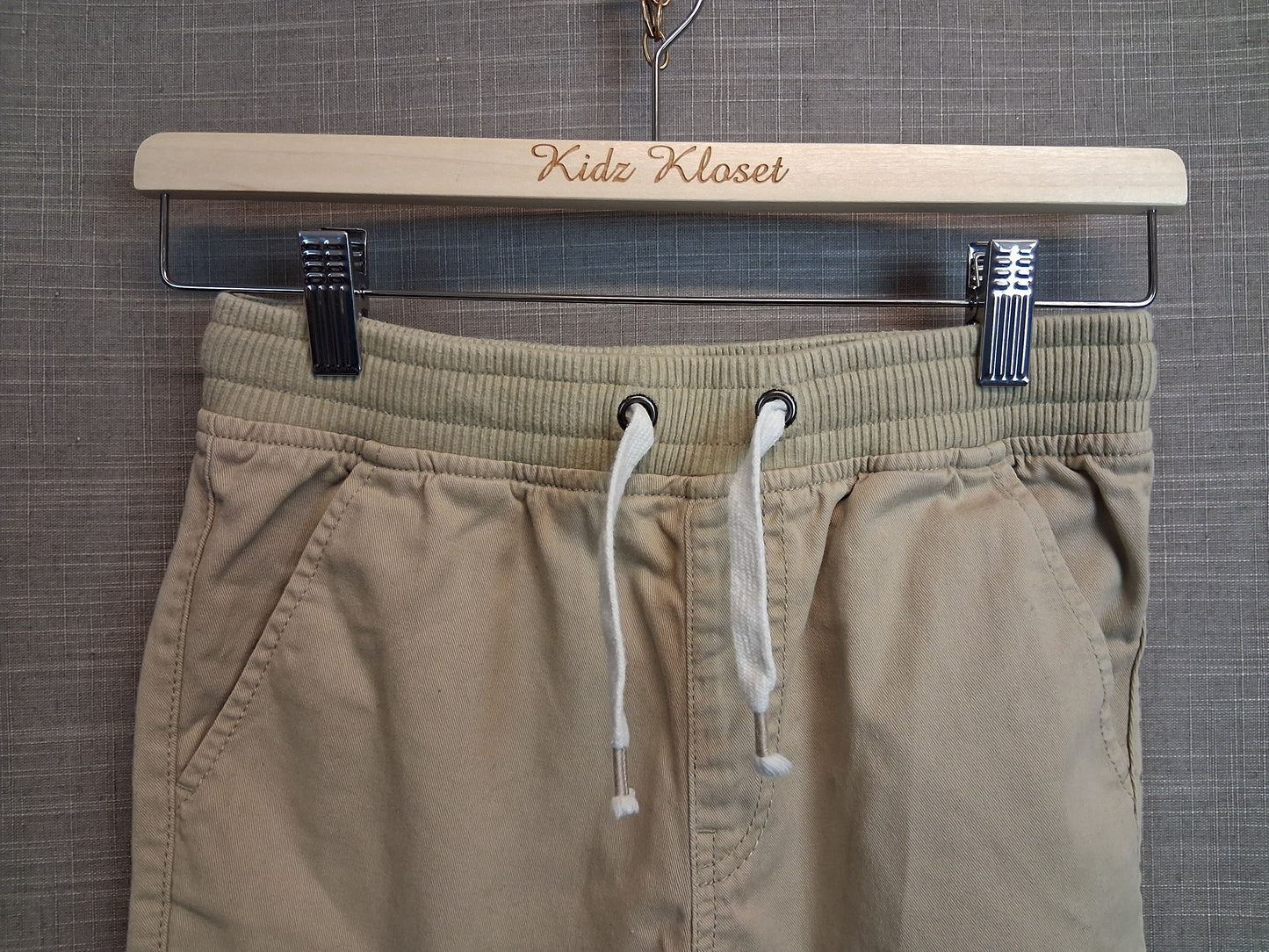 V by Very Beige Shorts Age 11 Years