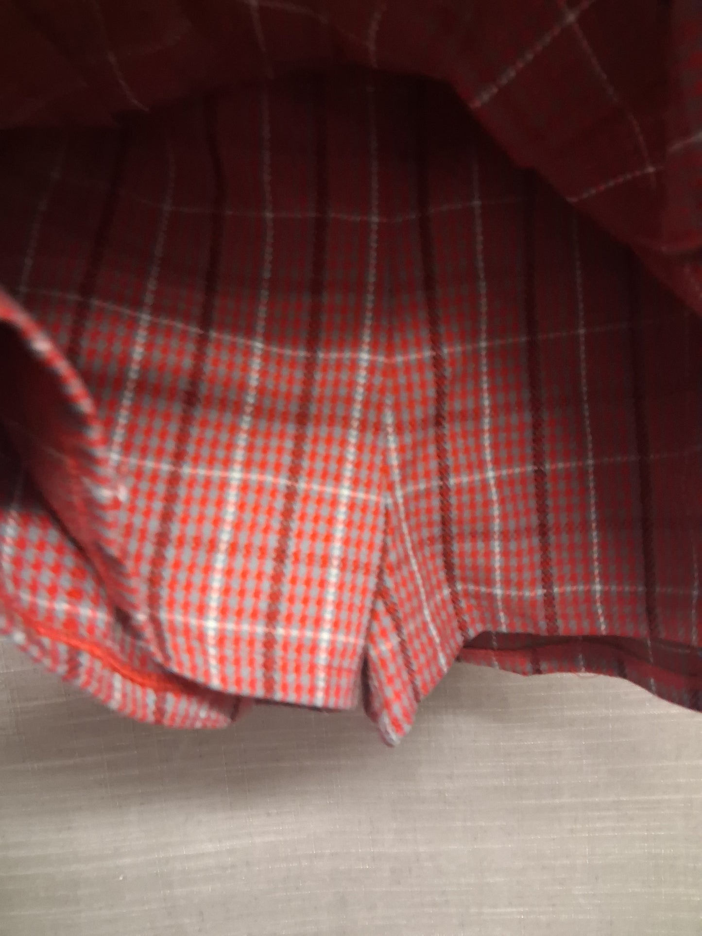 Next Girls Tarten Red Skorts Age 4-5 Years