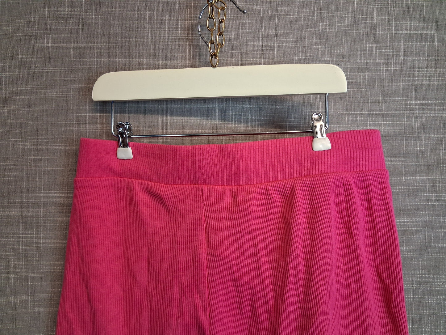 Primark Girls Pink Jersey Shorts Age 8-9 Years New