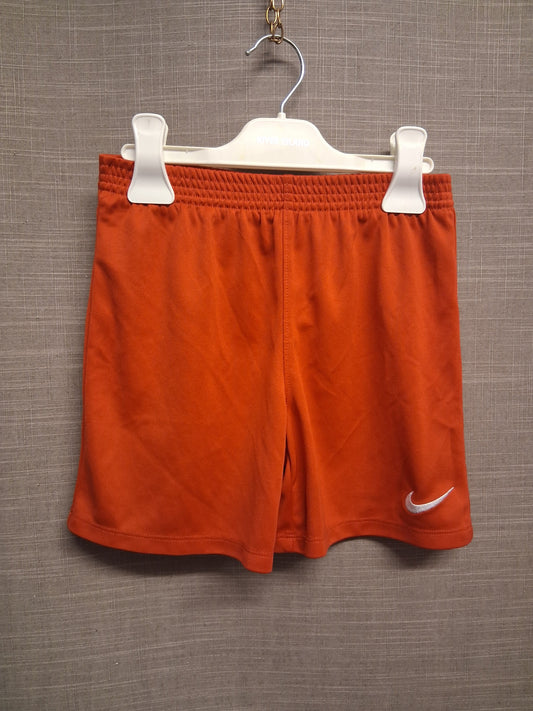 Nike Shorts Boys Red Lightweight  Age 6-7 Years