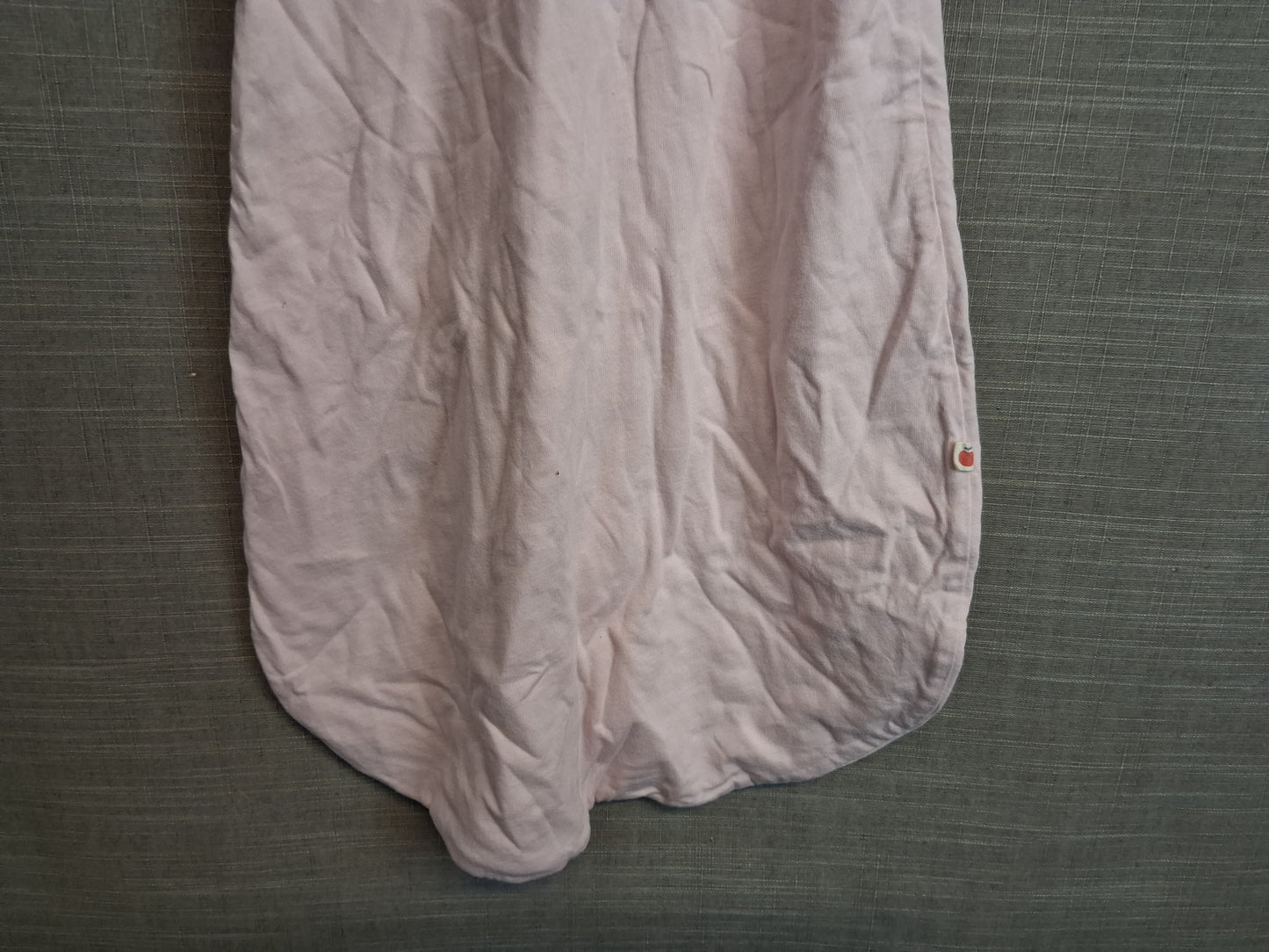 Cool Club Girls Sleeping Bag Age 0-3 Months 1.5 Tog Pink Full Zip