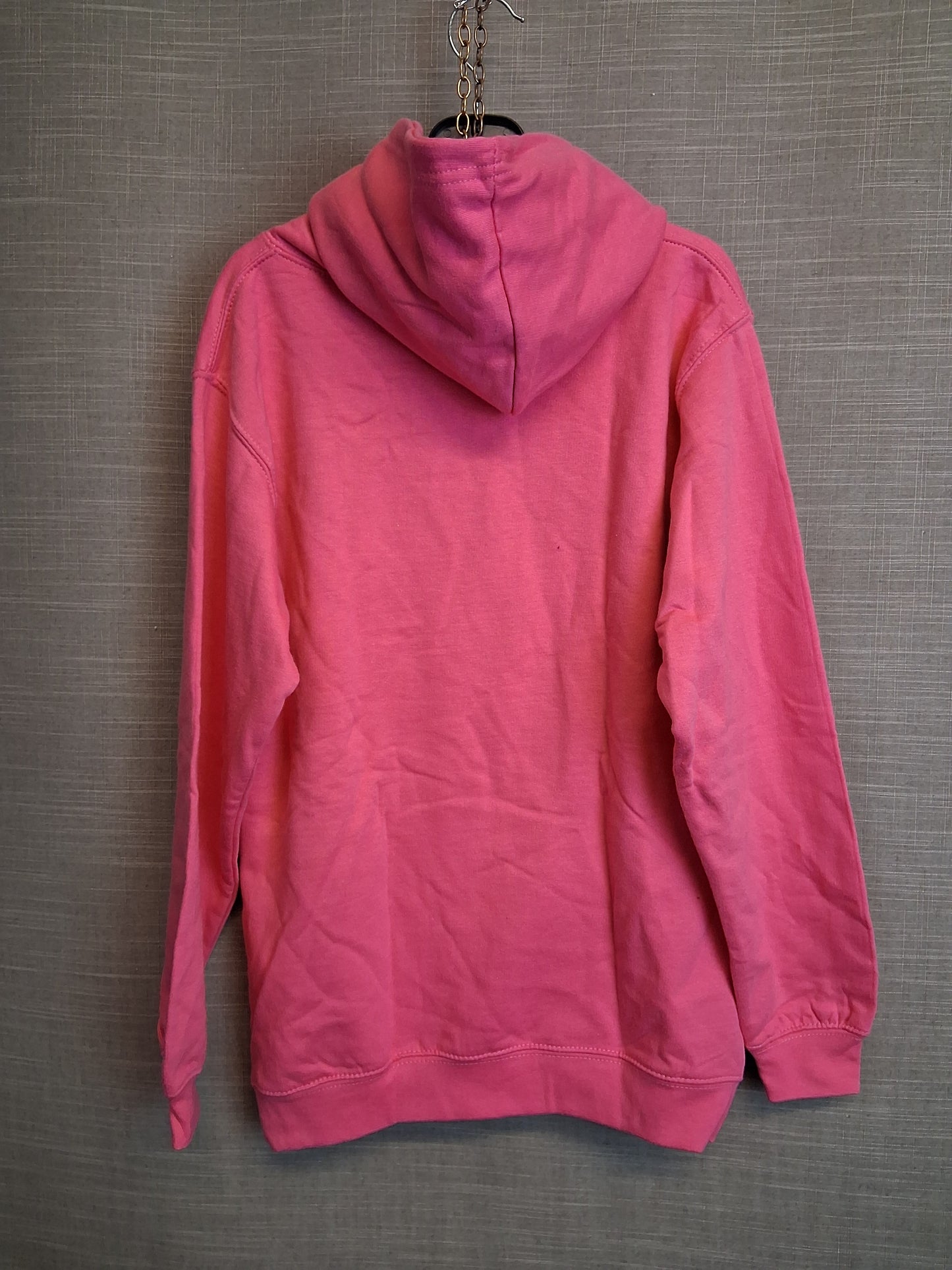 Just Hoods Girls Hoodie Pink Age 12-13 Years New