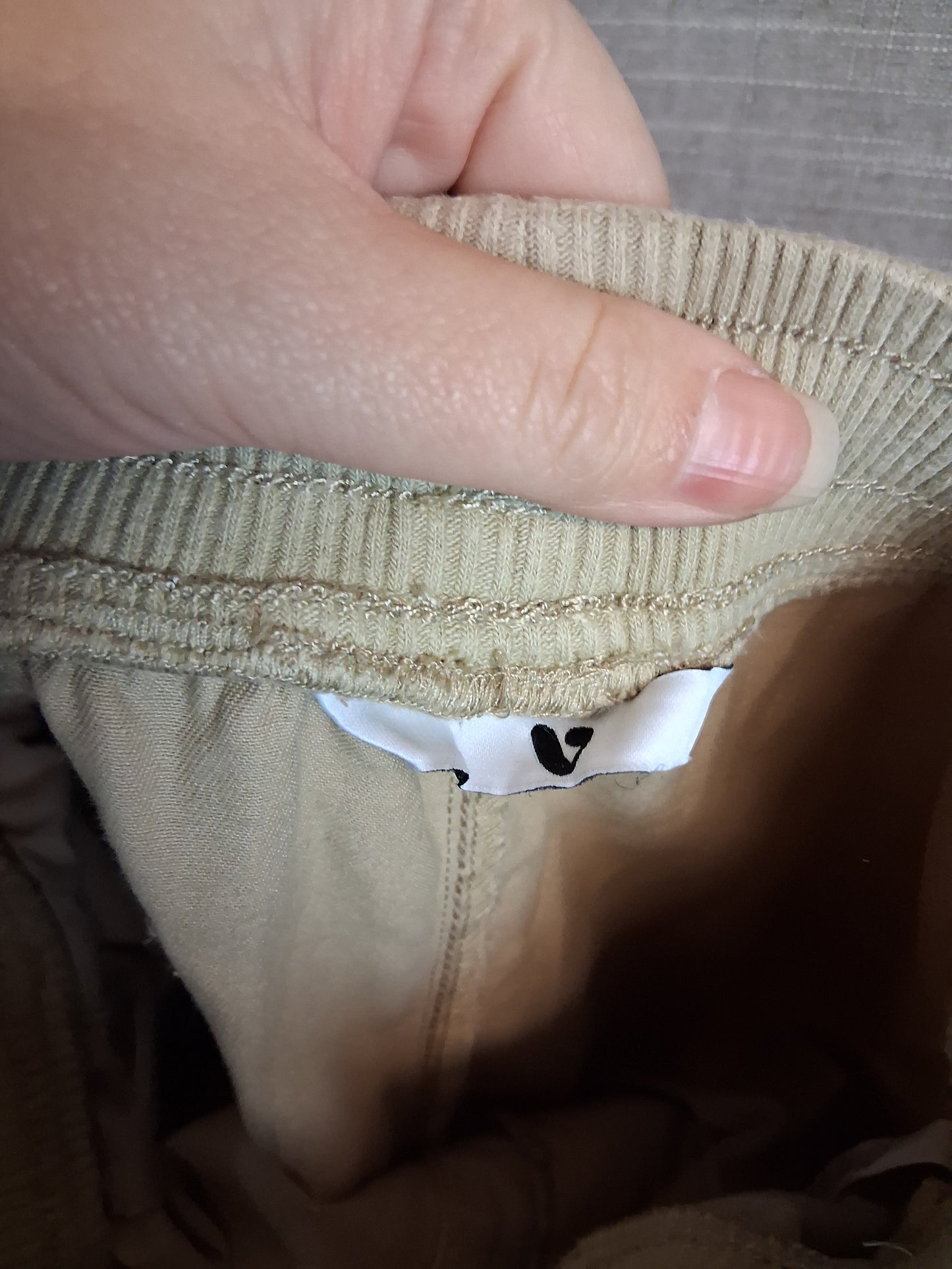V by Very Beige Shorts Age 11 Years