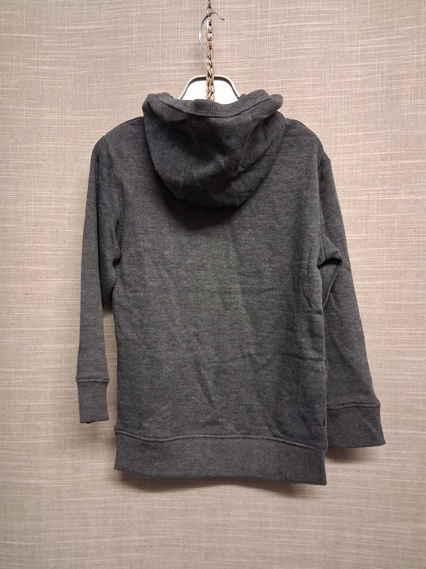 Urban Basics Peacocks Grey Hoodie Age 4-5 Years New