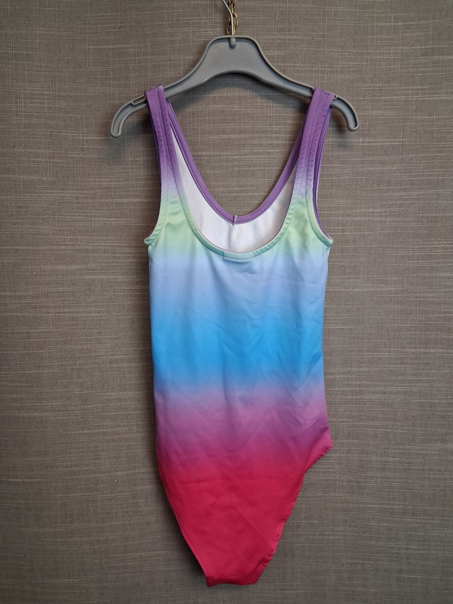 Hype Girls Ombrè Swimsuit One Piece Age 5-6 Years (Tall)