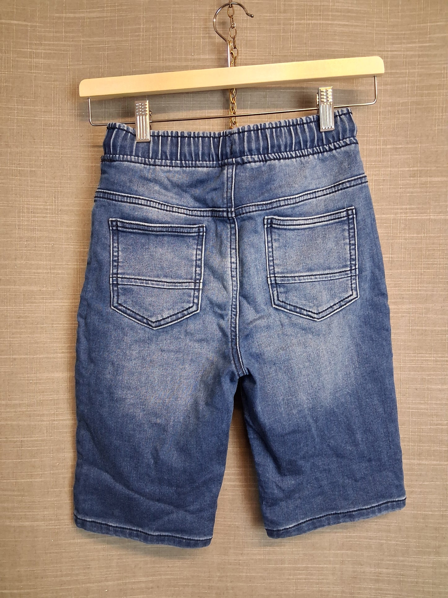 TU Boys Blue Denim Shorts Age 10 Years