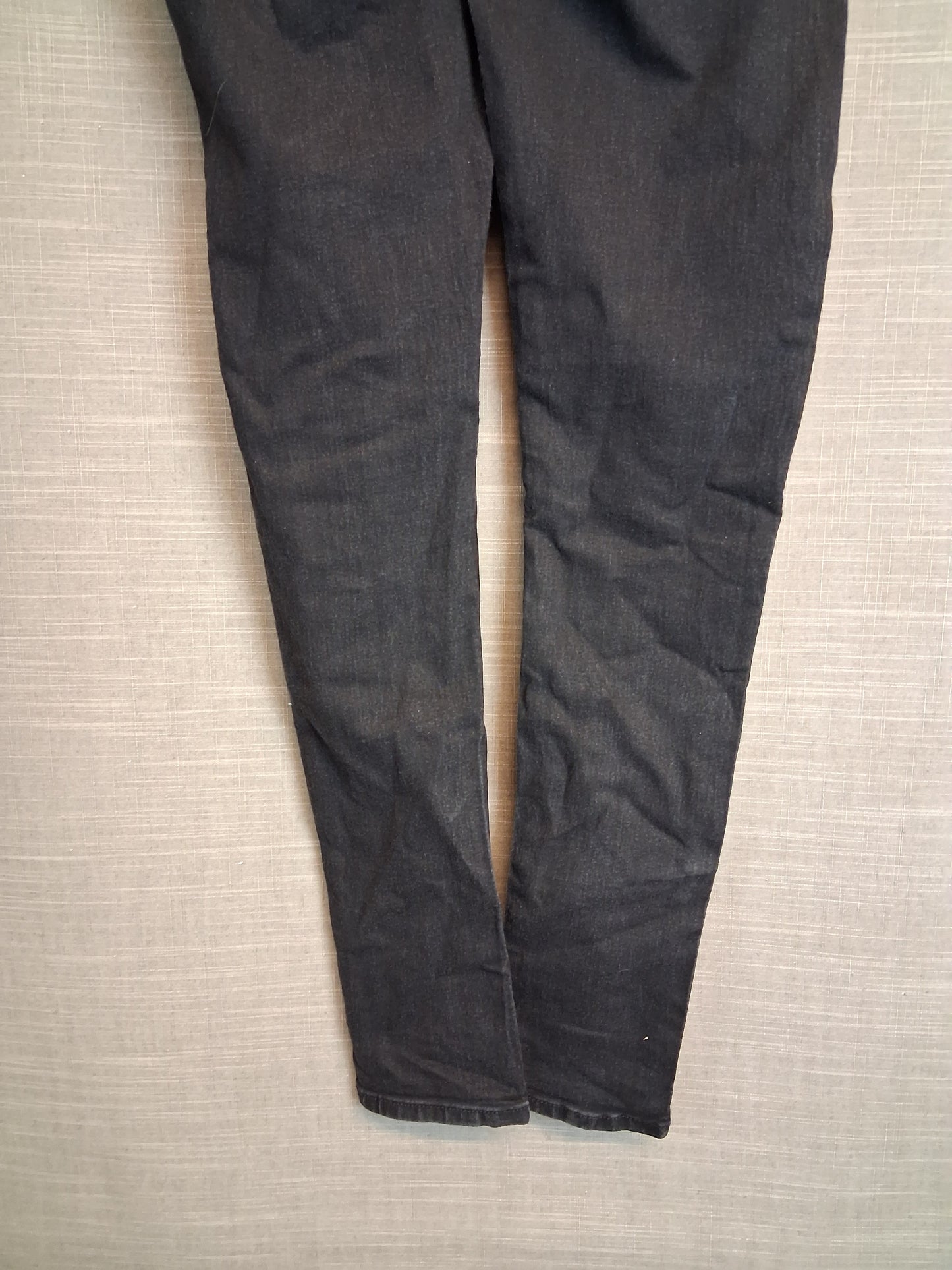 Studio Girls Skinny Black Jeans Age 14-15 Years
