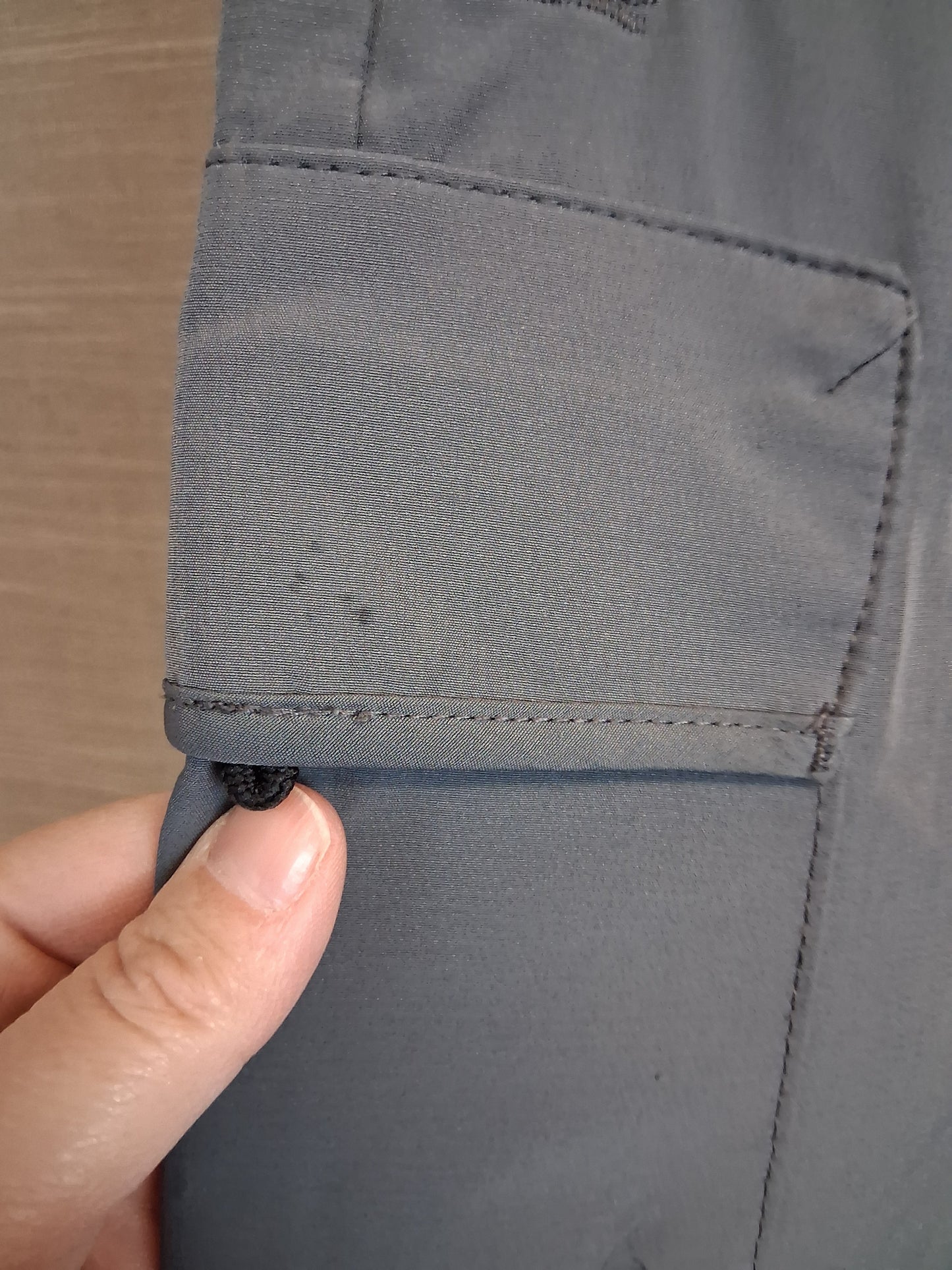 Matalan Grey Cargo Shorts Age 10 Years