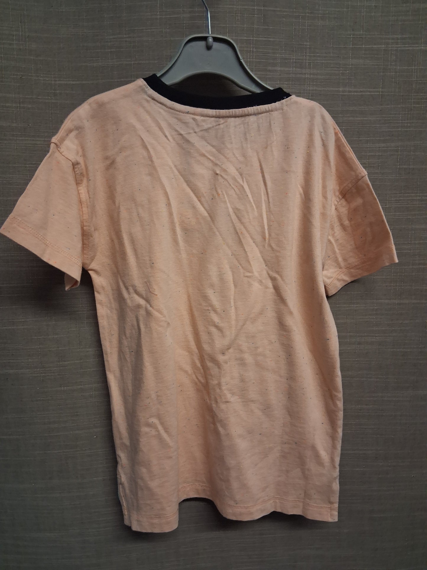 Mylene Klass Boys Apricot Ice Cream Theme Short Sleeve T-Shirt Age 5-6 Years New