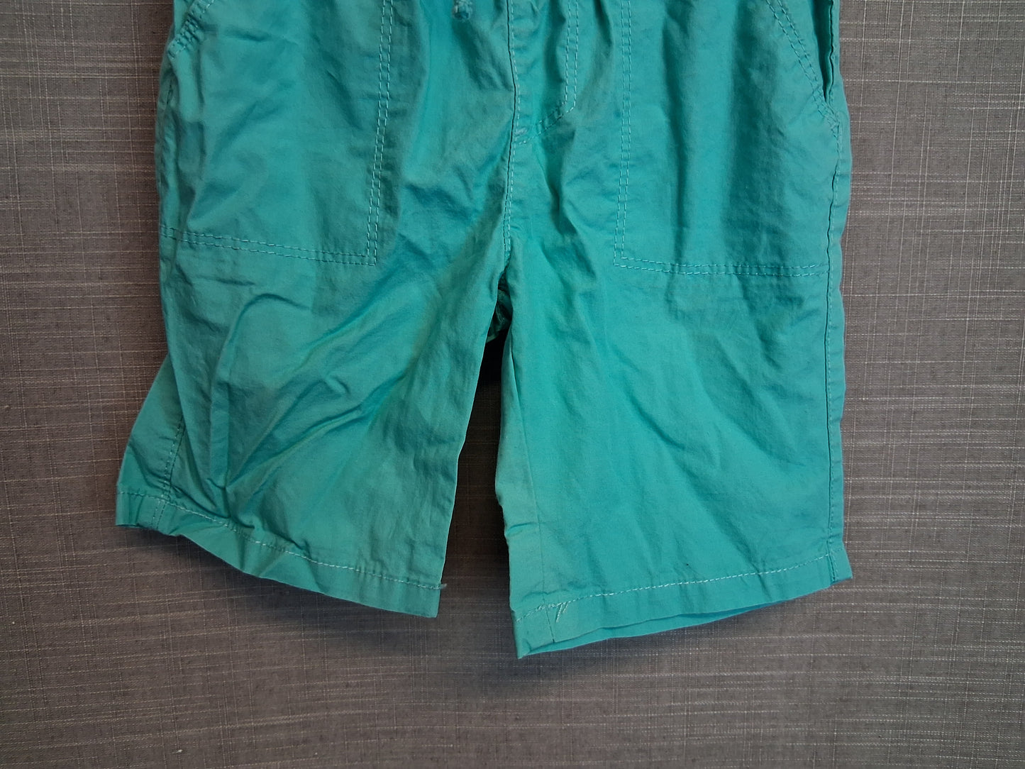 Mothercare Boys Green Chino Shorts Age 2-3 Years