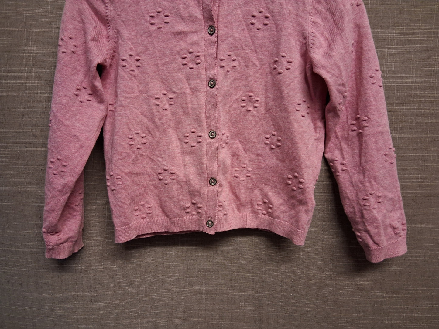 Next Pink Light Weight Cardigan Age 3-4 Years