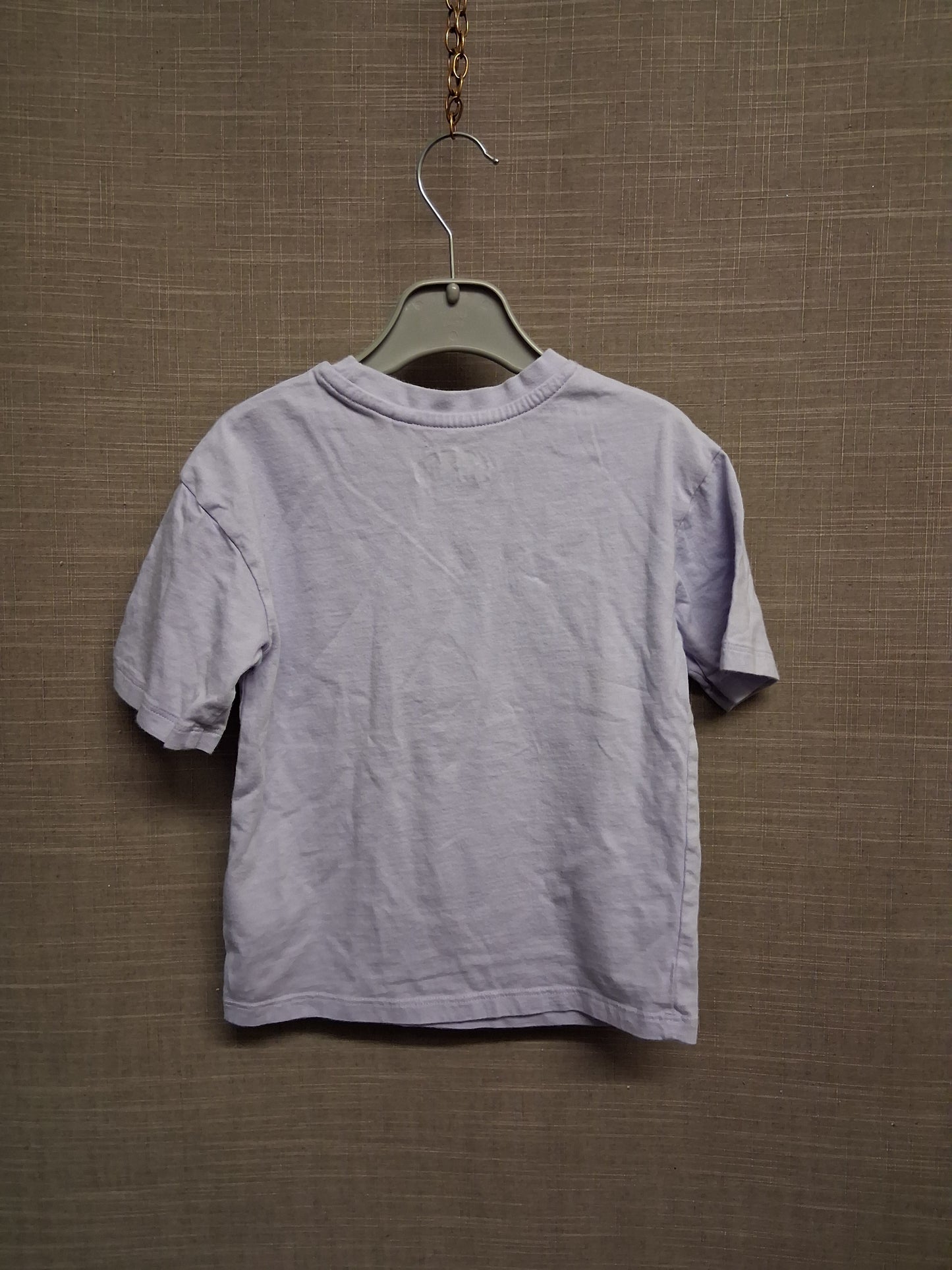F&F Gabby's Dollhouse Purple Short Sleeve T-Shirt Age 3-4 Years