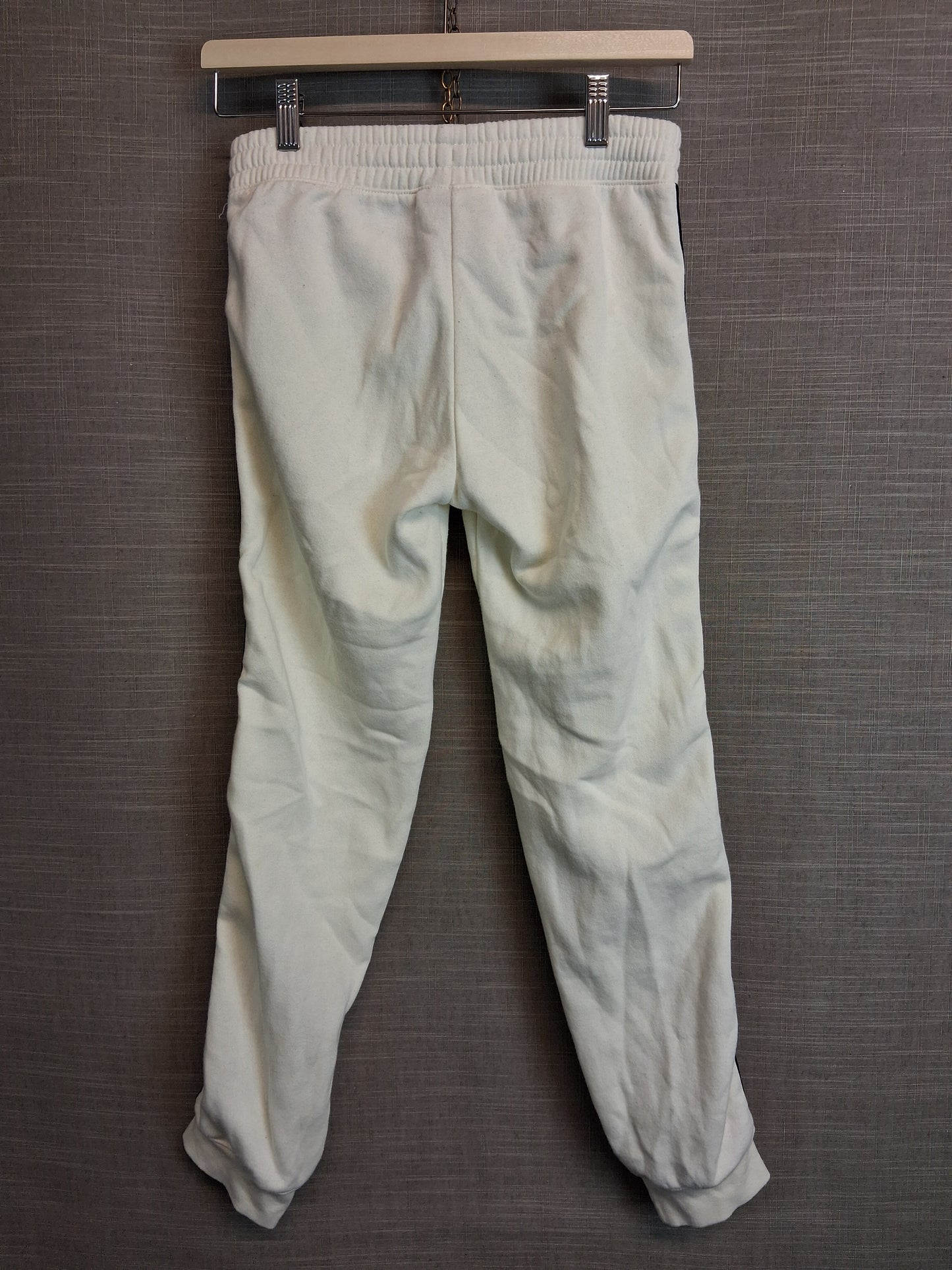 Champion Cream Slim Leg Joggers Age 11-12 Years