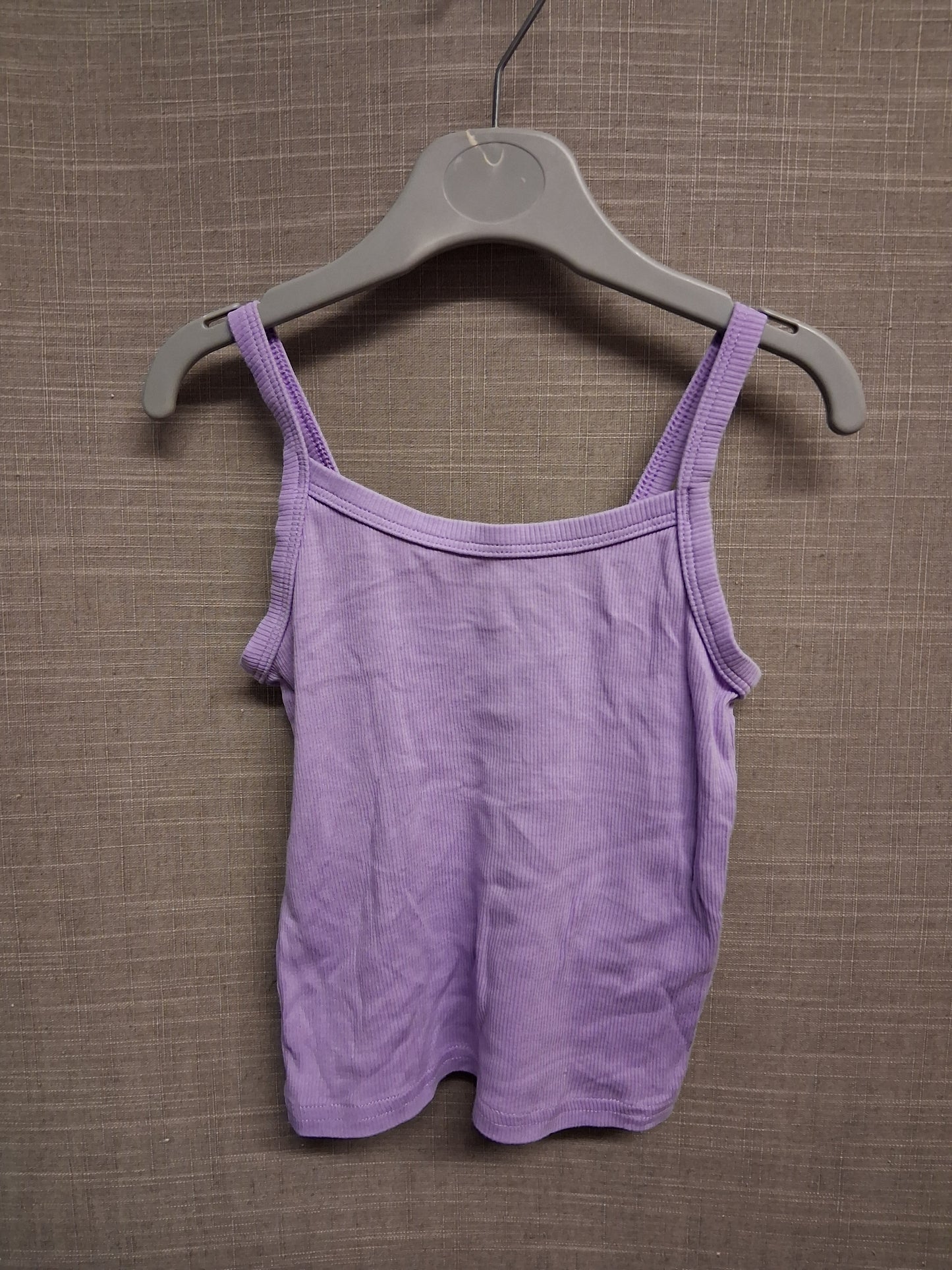 Next Girls Essential Tank Vest Top Lilac Age 4 years