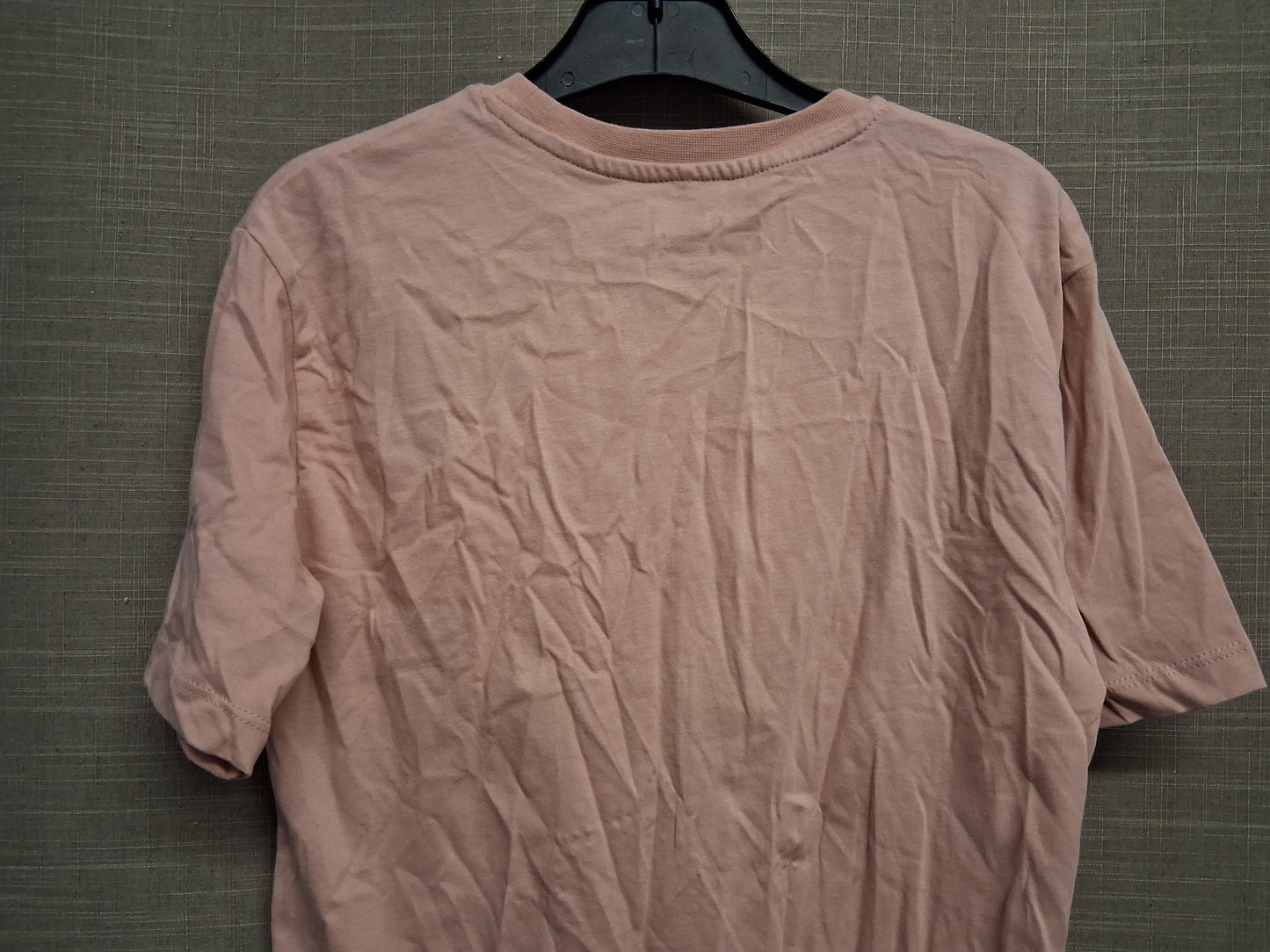 George Girls "Pudsey" Blush Children in Need Pink Short Sleeve T-Shirt Age 8-9 Years