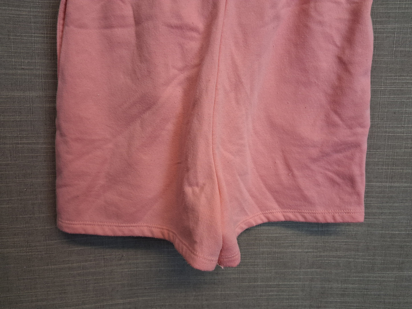 George Pink Jersey Shorts Age 10-11 Years