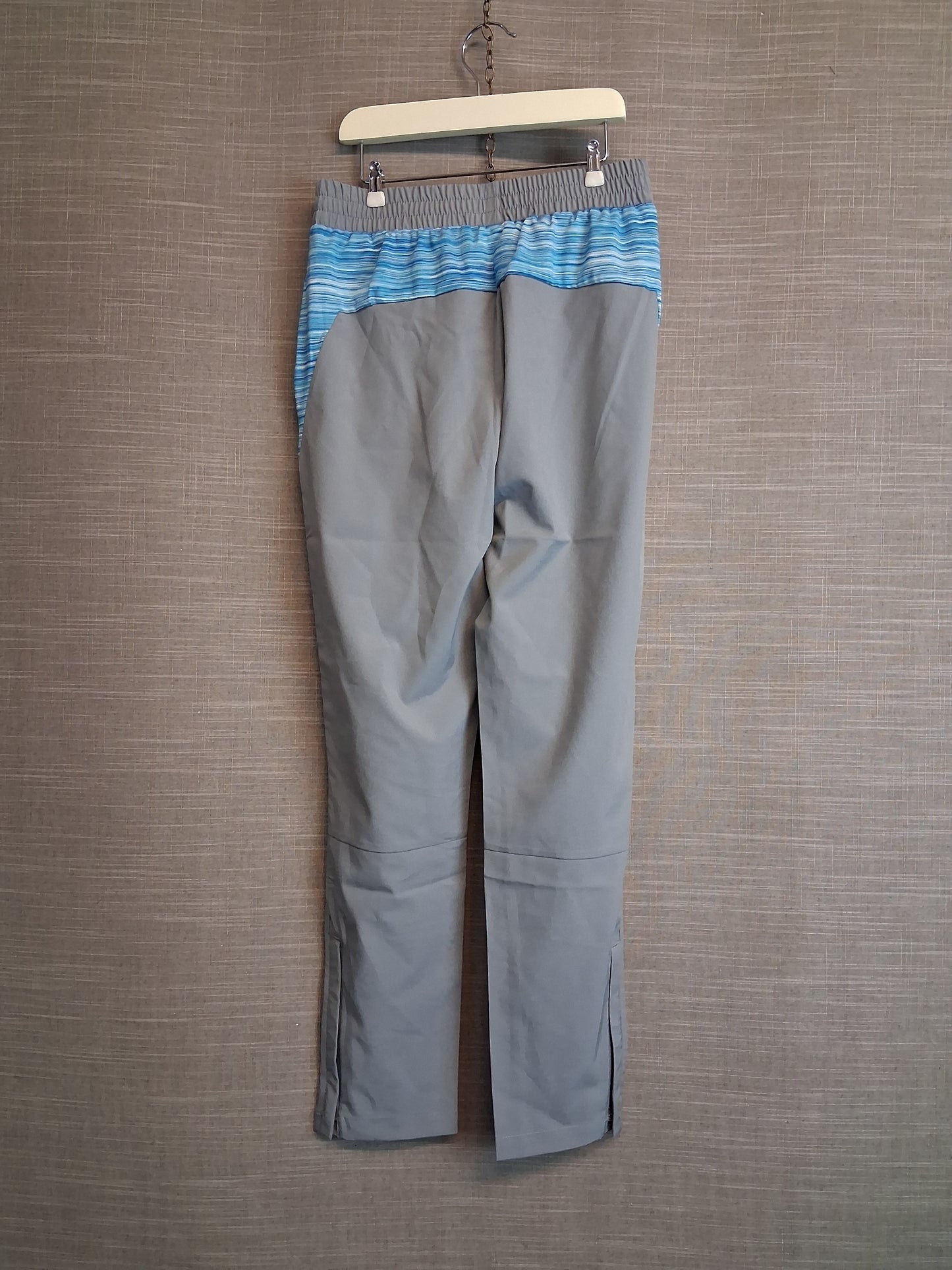 Montirex Boys J-Trail Panel Running Pant Grey Age 8 -10 Years New