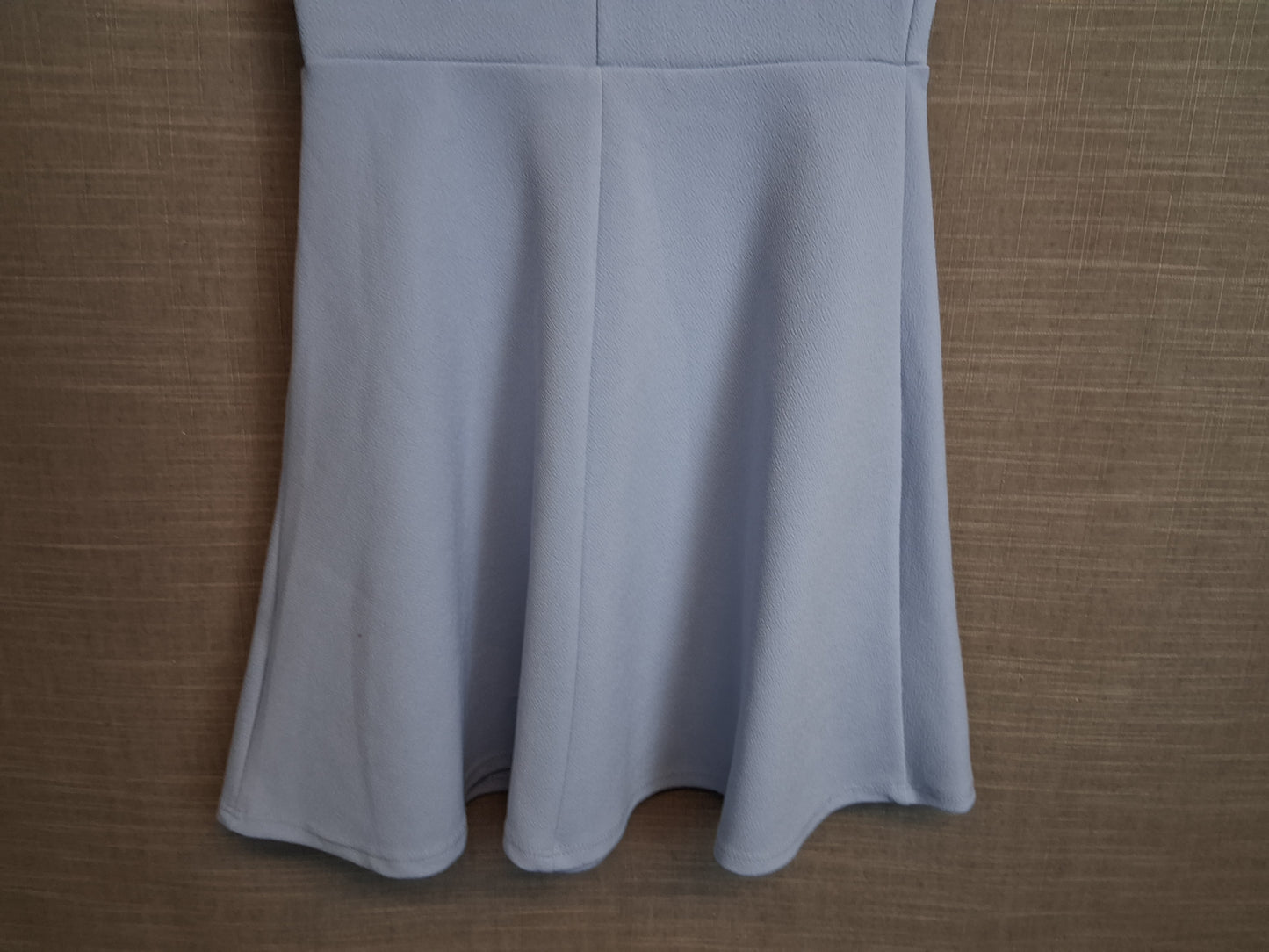 River Island Girls Blue Dress Age 9-10 Years
