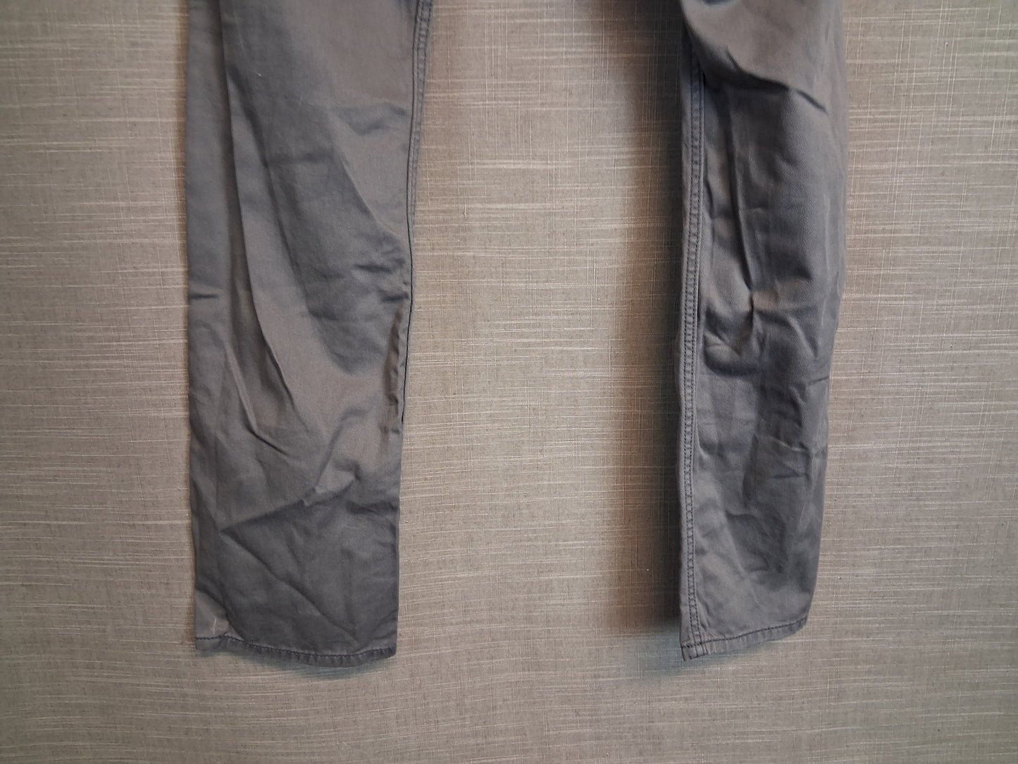 H&M Boys Grey Slim Fit Denim Jeans Age 12-13 Years
