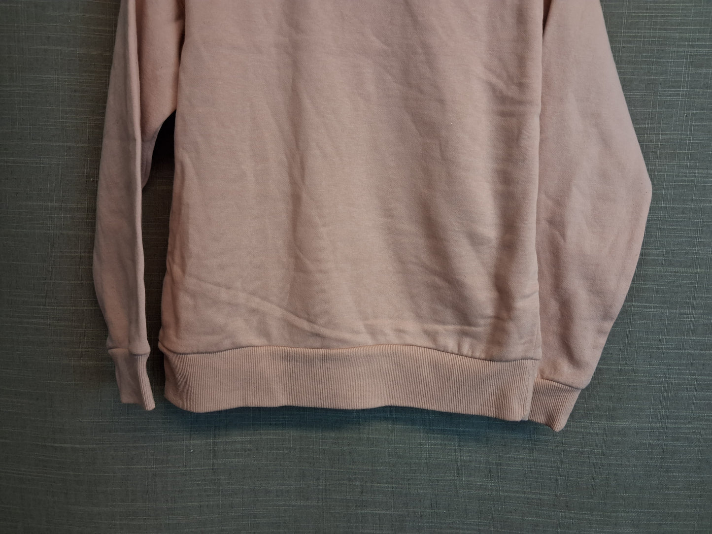 Primark Disney Stitch Peach Sweater Jumper Age 9-10 Years