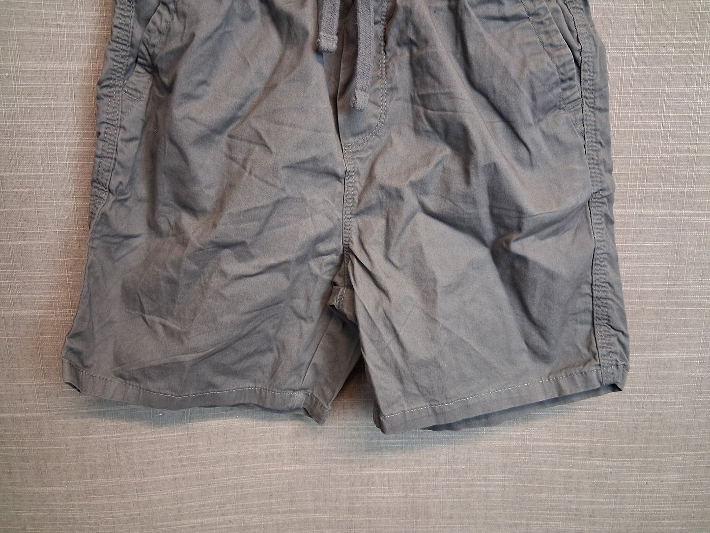 Primark Boys Grey Shorts Age 10-11 Years