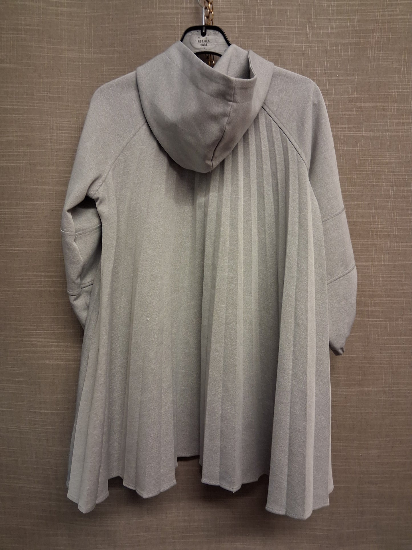 Zara Grey Hoodie Sweater Dress Age 7 Years