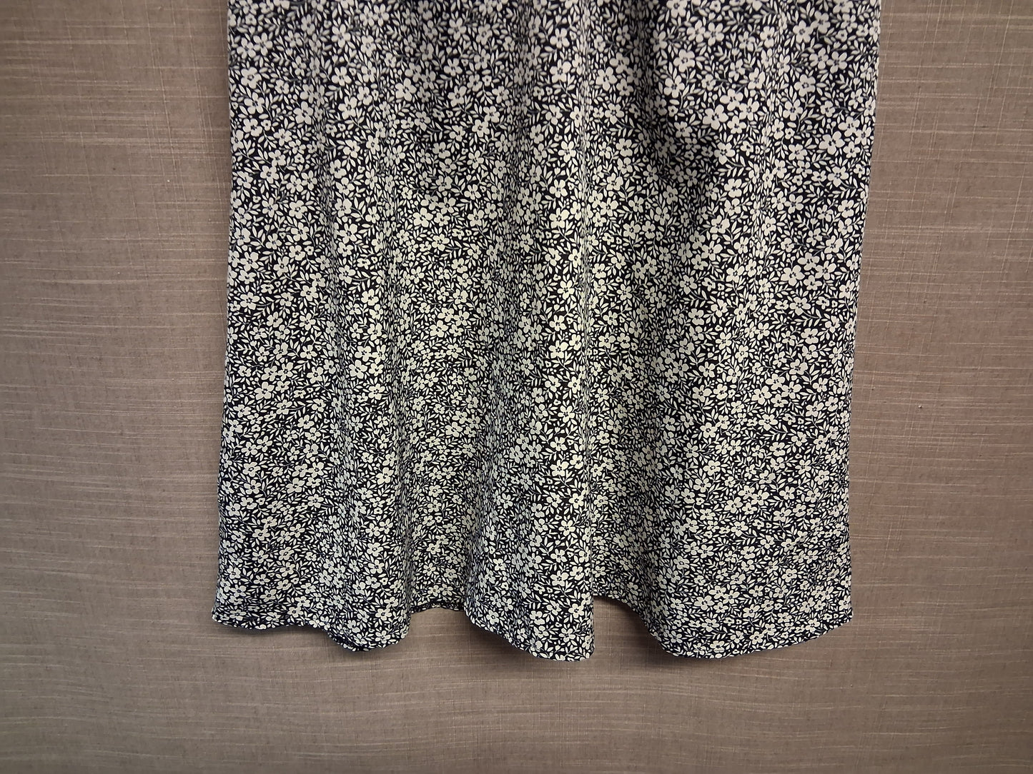 New Look Girls Multicolour Ditsy Floral A Line Dress Age 15 Years