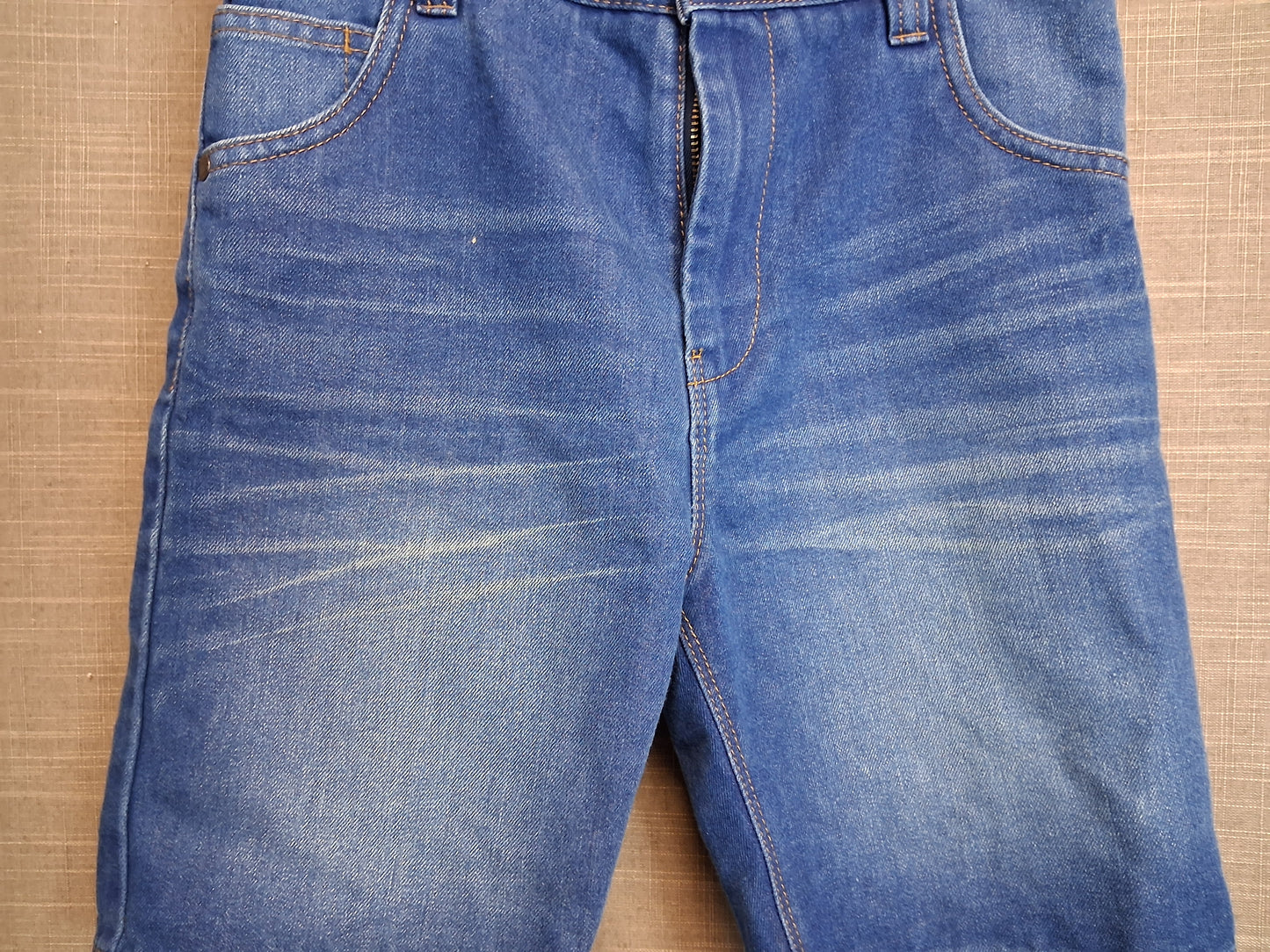 Next Denim Shorts Jorts Blue Age 10 Years