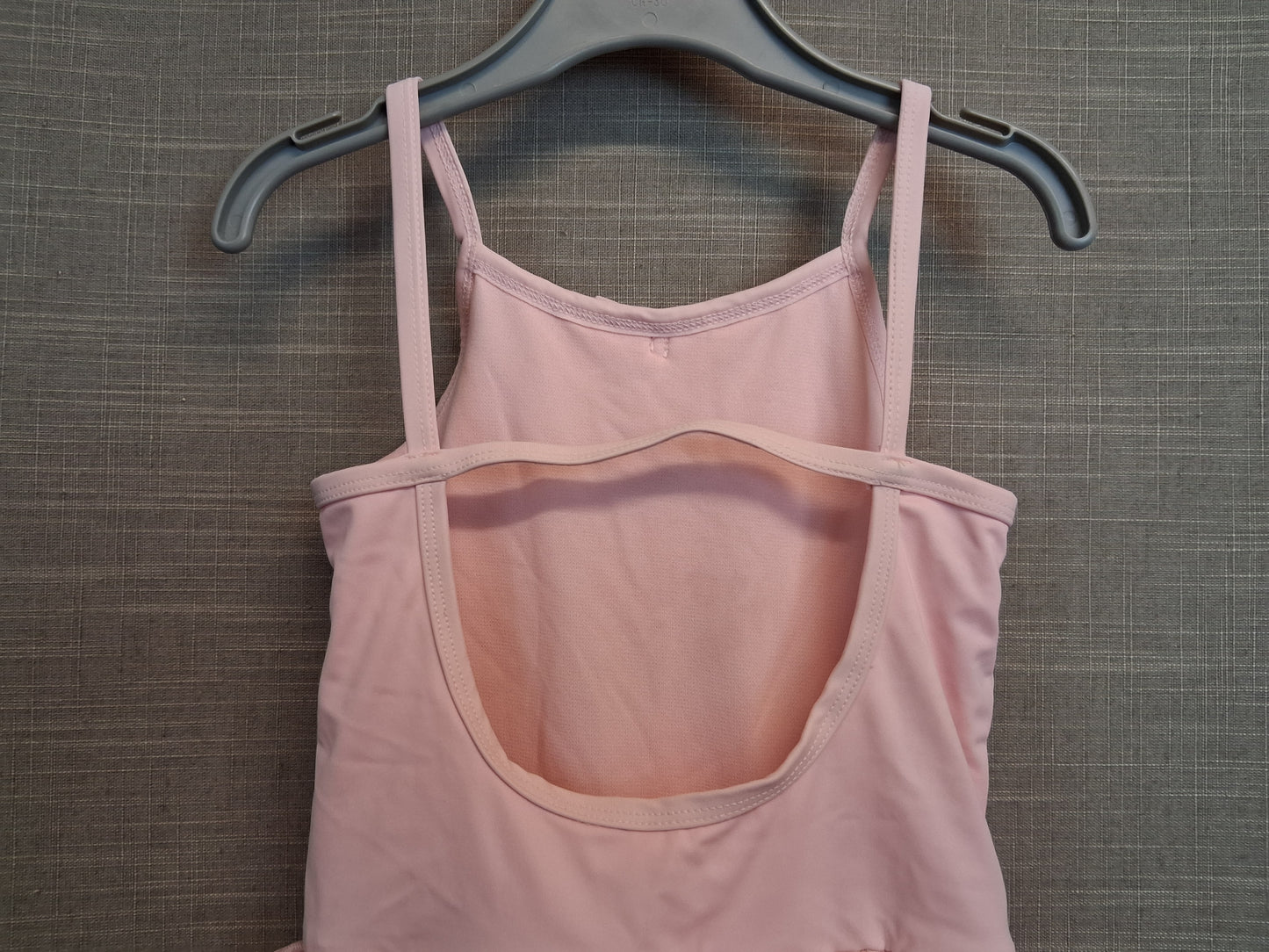 Angels Face Girls Pink Ruffle Swimsuit One Piece Age 5-6 Years