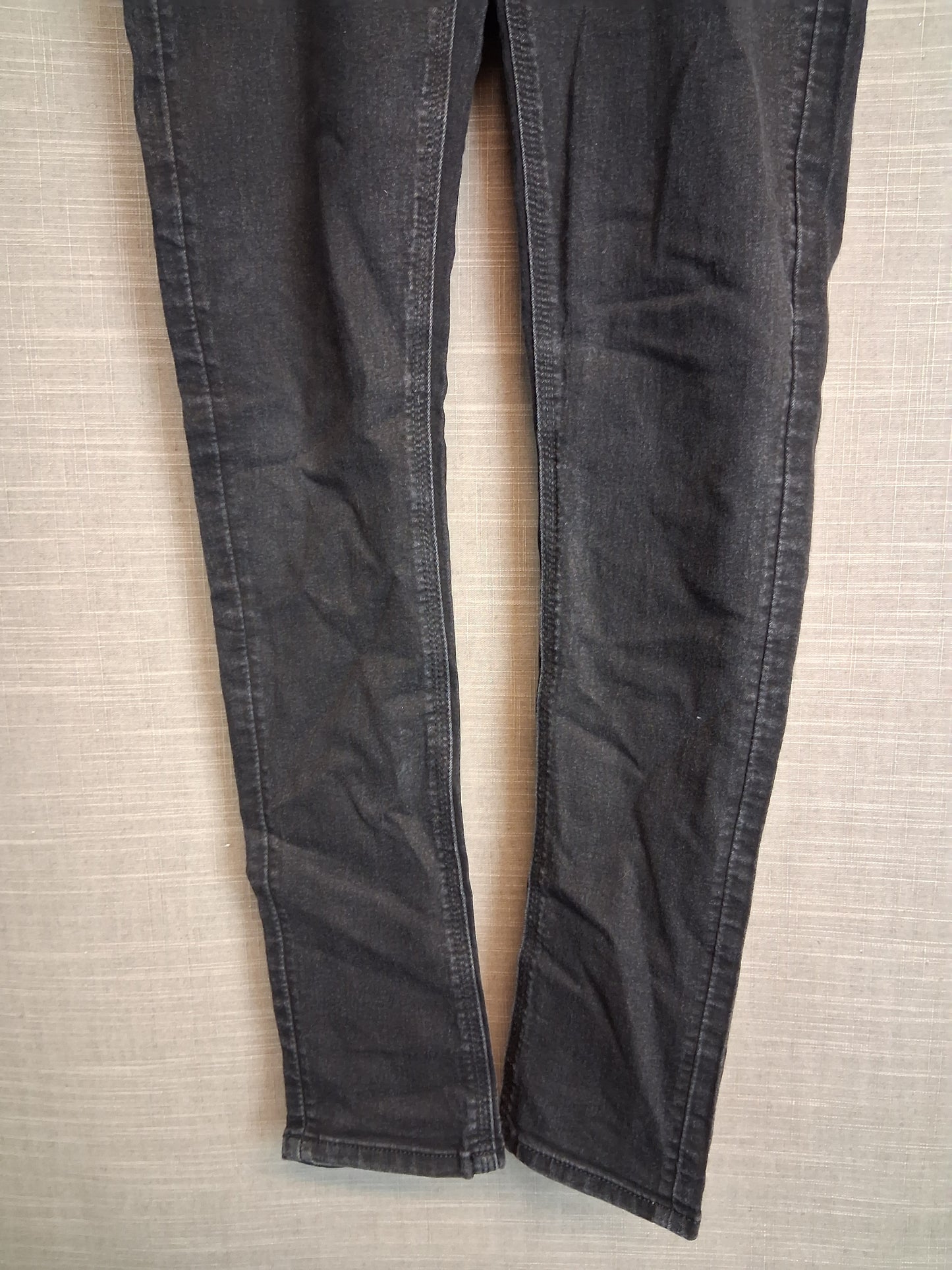 Studio Girls Skinny Black Jeans Age 14-15 Years