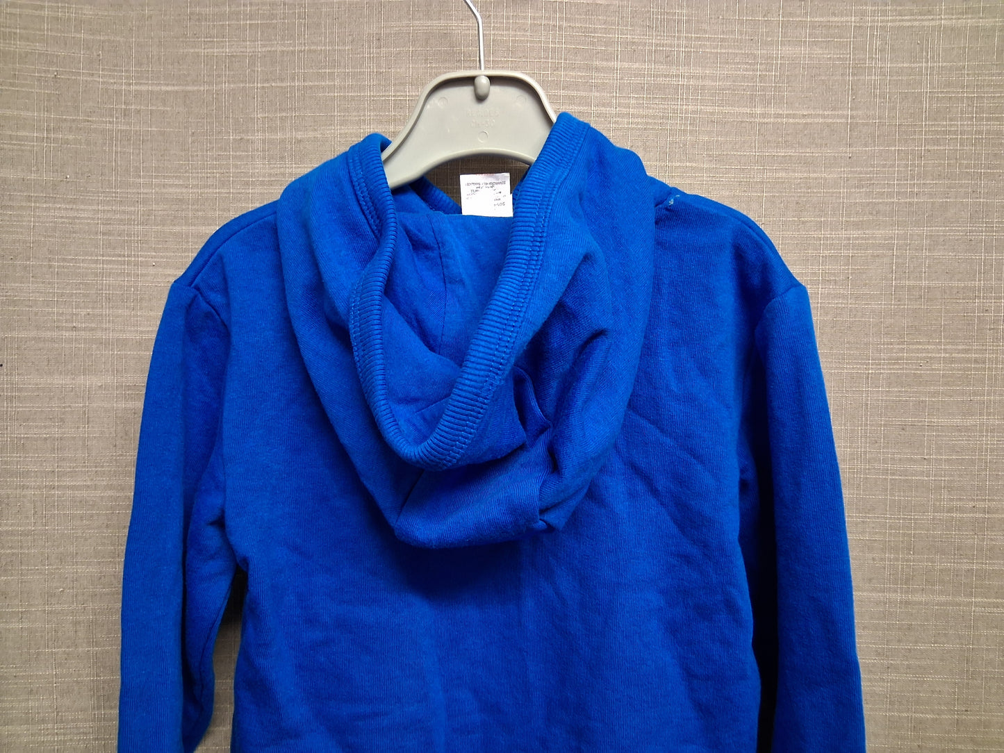 Urban Basics Peacocks Blue Hoodie Age 3-4 Years New