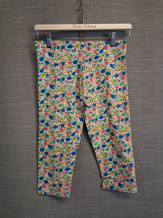 Next Girls Multicolour Floral Cycle Shorts Age 13 Years