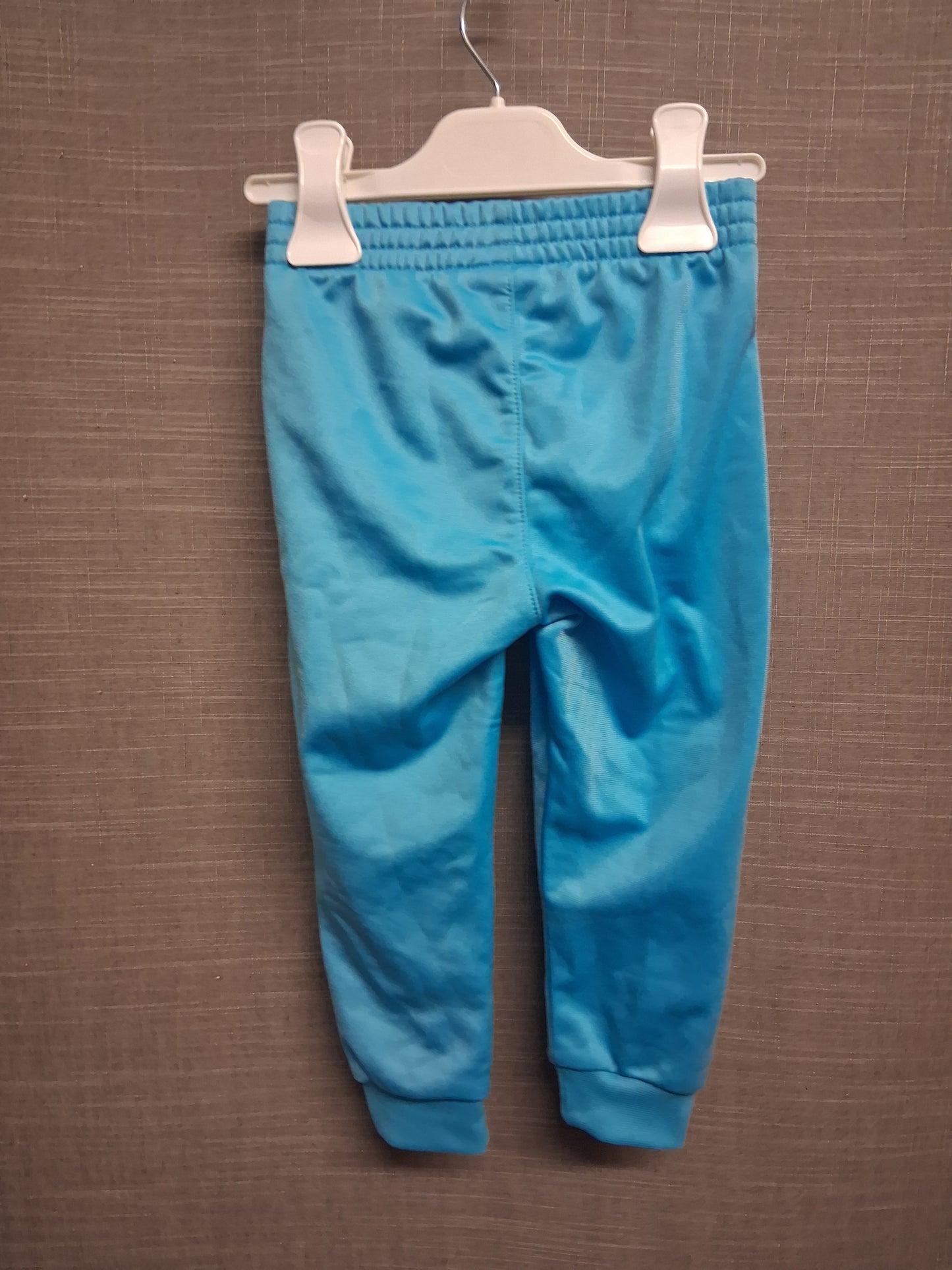 Nike Girls Joggers Satin Blue Age 2 years
