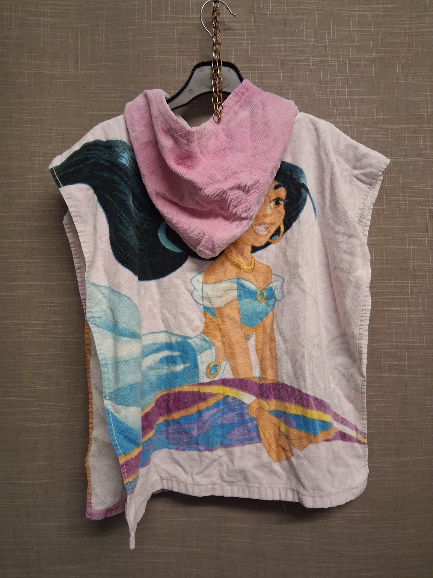 Disney Princess Theme Hooded Towel Beach Holiday Age 3-5 Years