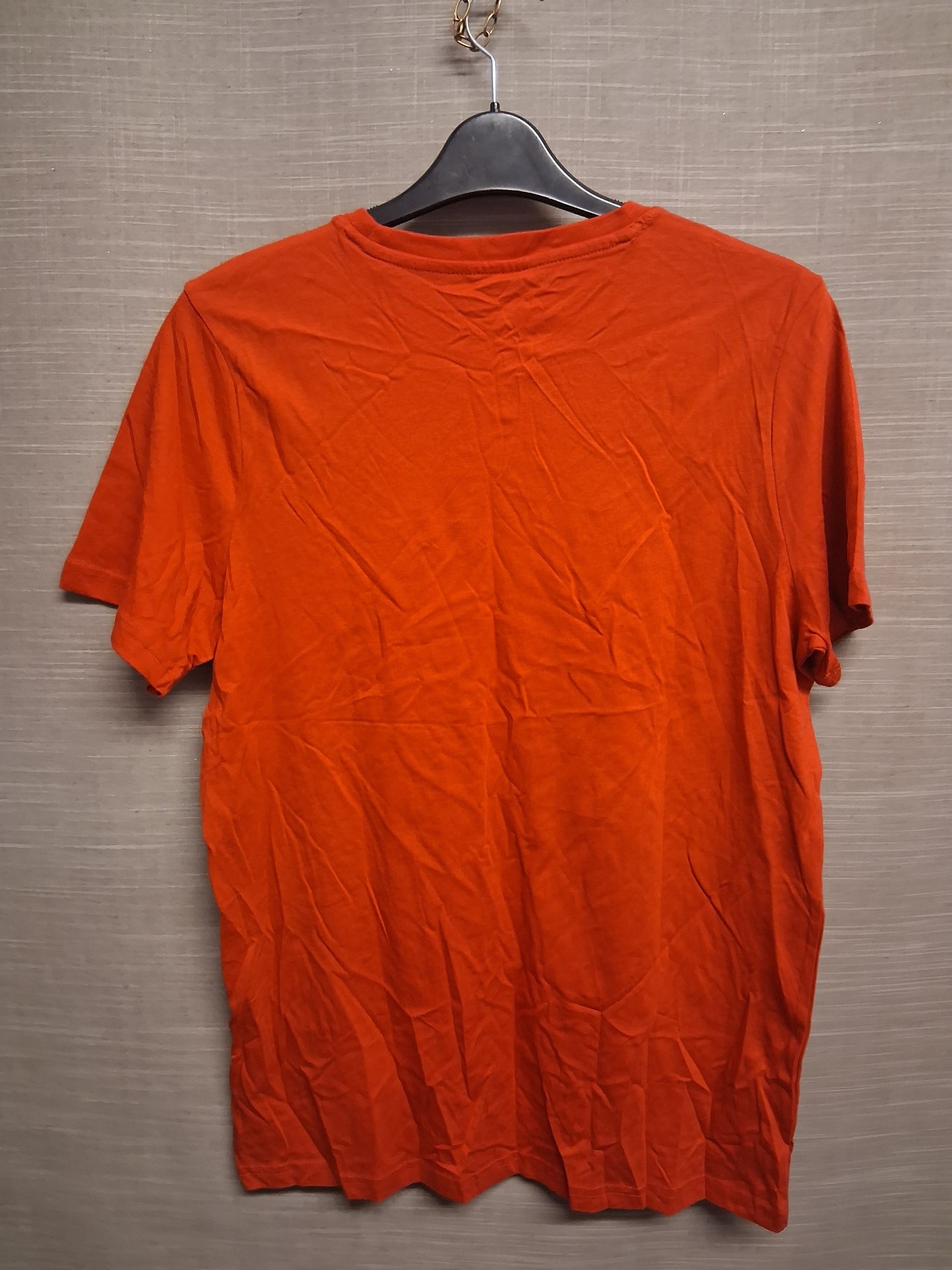 F&F Boys Red Short Sleeve T-Shirt Age 14-15 Years