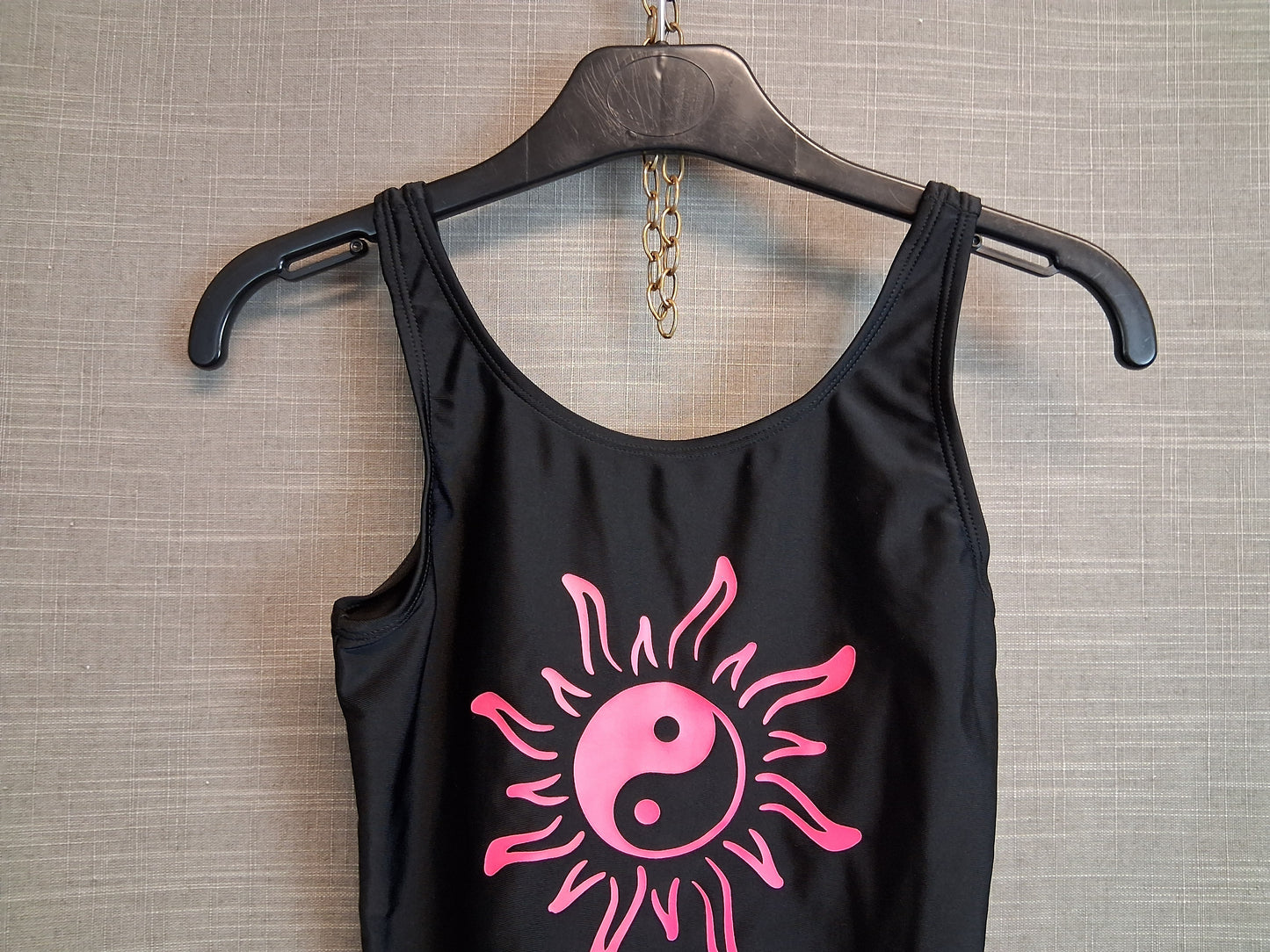 Primark Girls Swimming Costume One Piece Age 8-9 Years