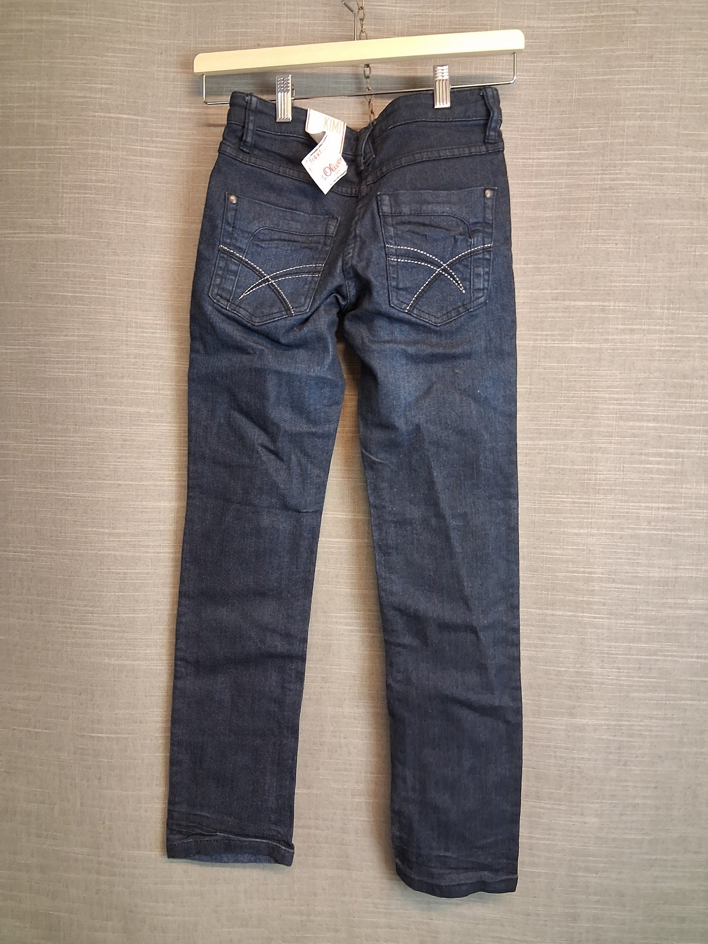 Oliver Kimi Slim Leg Blue Denim Jeans Age 8 Years Boys