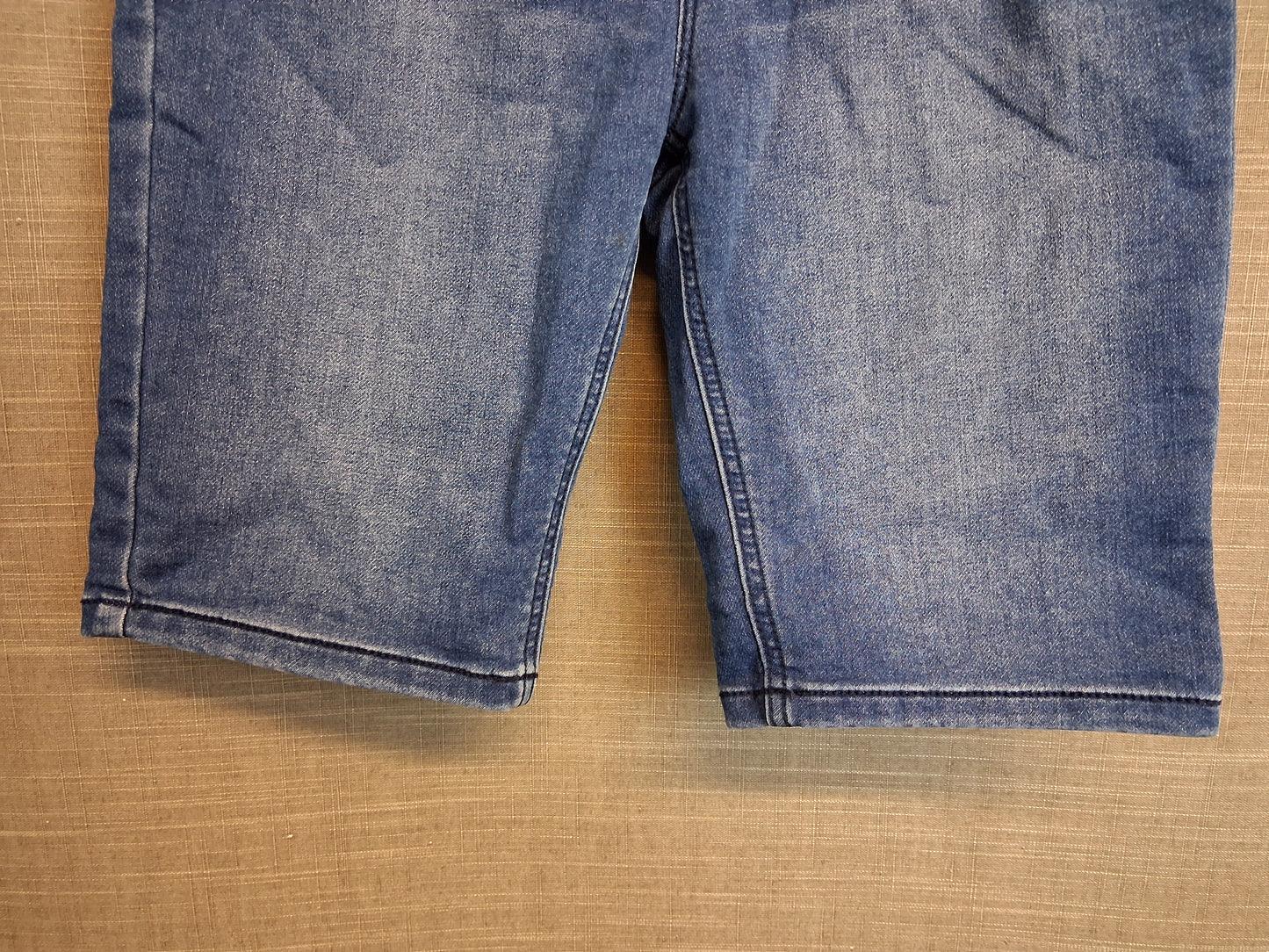 TU Boys Blue Denim Shorts Age 10 Years