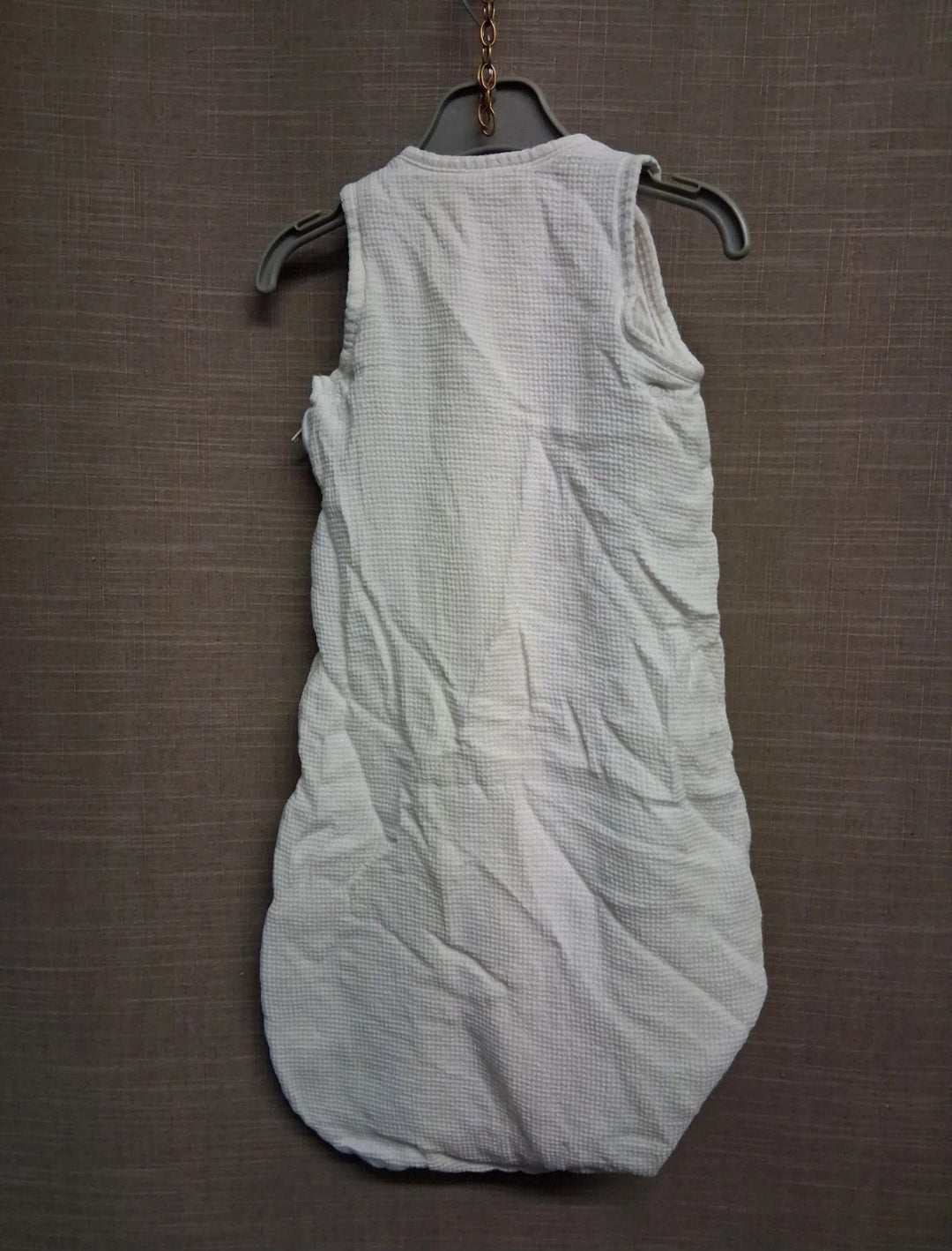 Next Girls Sleeping Bag Bunny Theme Age 0-6 Months 2.5 Tog 100% Cotton