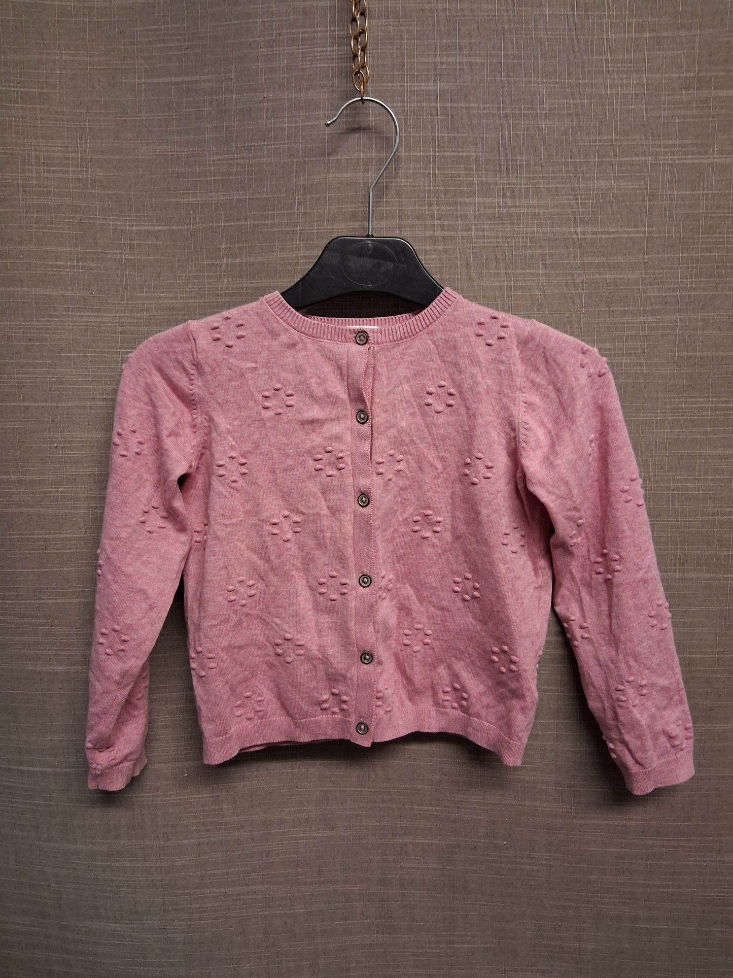 Next Pink Light Weight Cardigan Age 3-4 Years