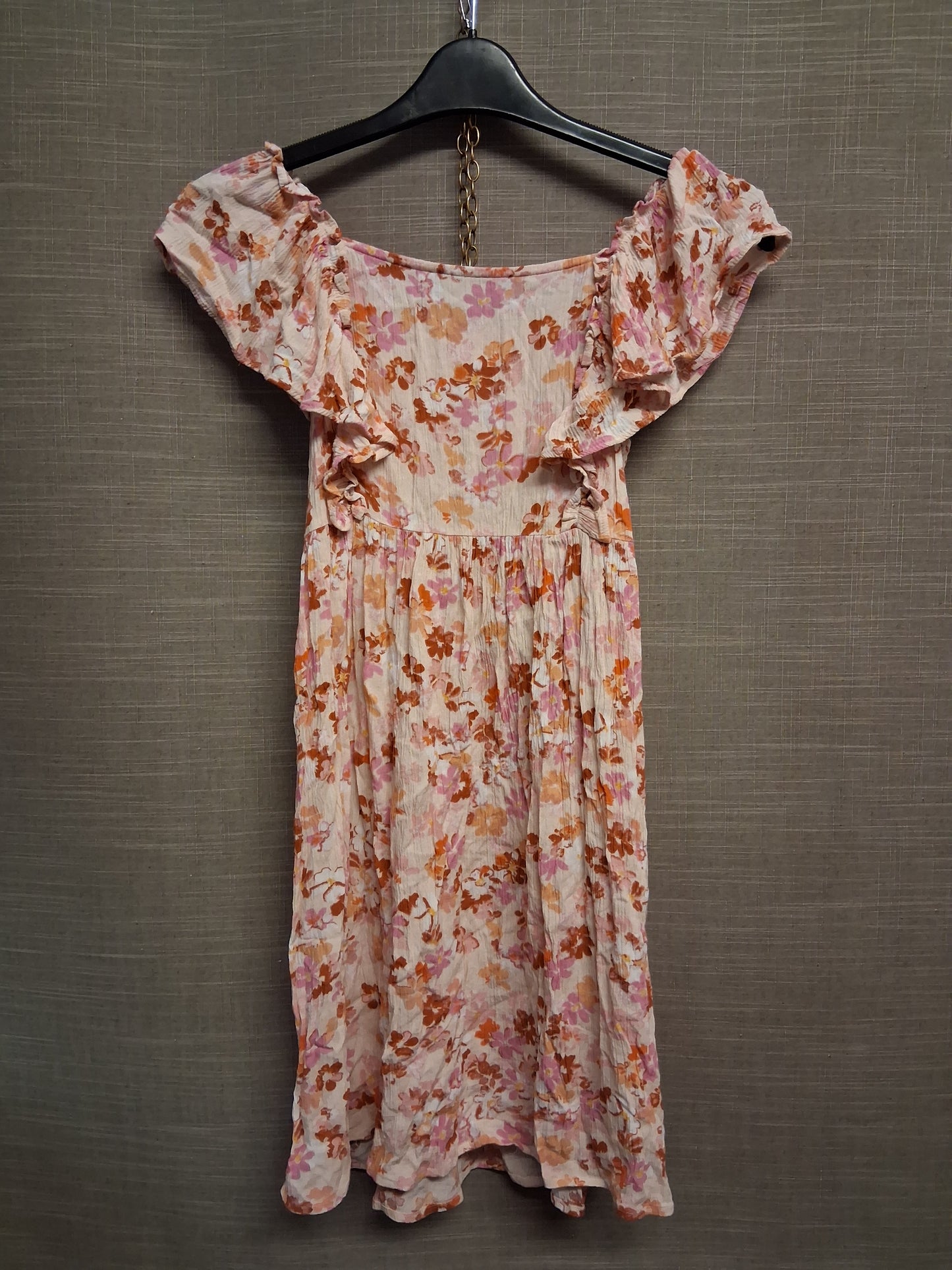 Next Girls Floral Summer Dress Age 12 Years