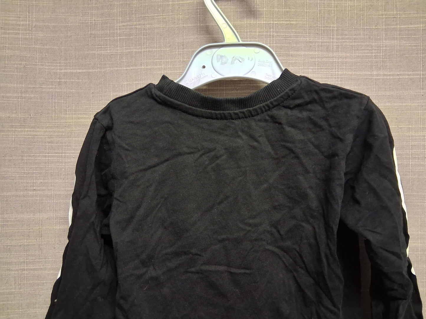 Matalan Boys Halloween Skeleton Long Sleeve T-Shirt Age 18-24 Months